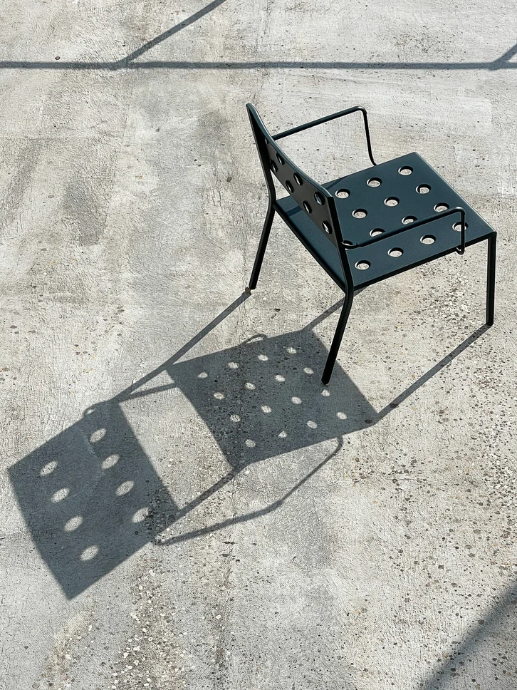 Balcony Lounge Armchair