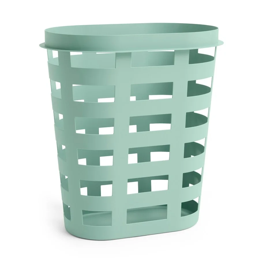Basket L Green