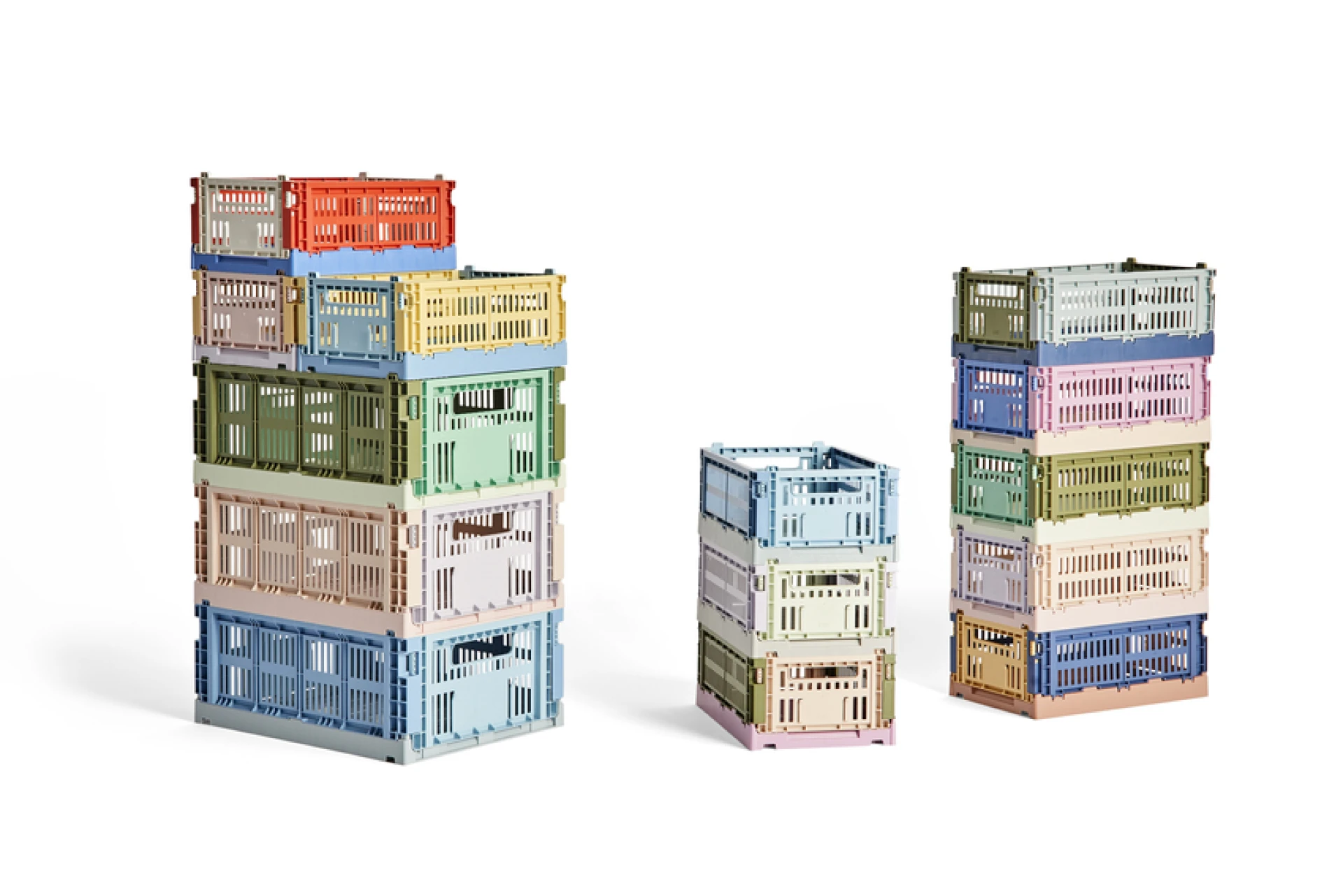 HAY Colour Crate Mix S Sky blue