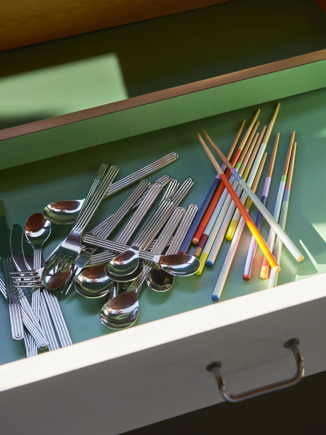 Colour Sticks Set of 4 Multi