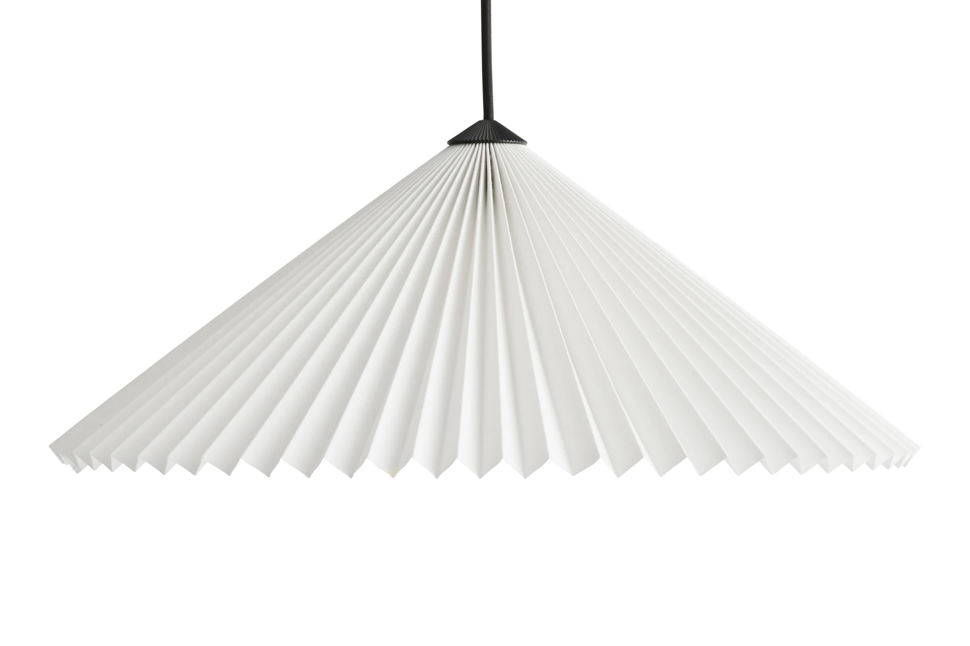 Matin Pendant 500 White
