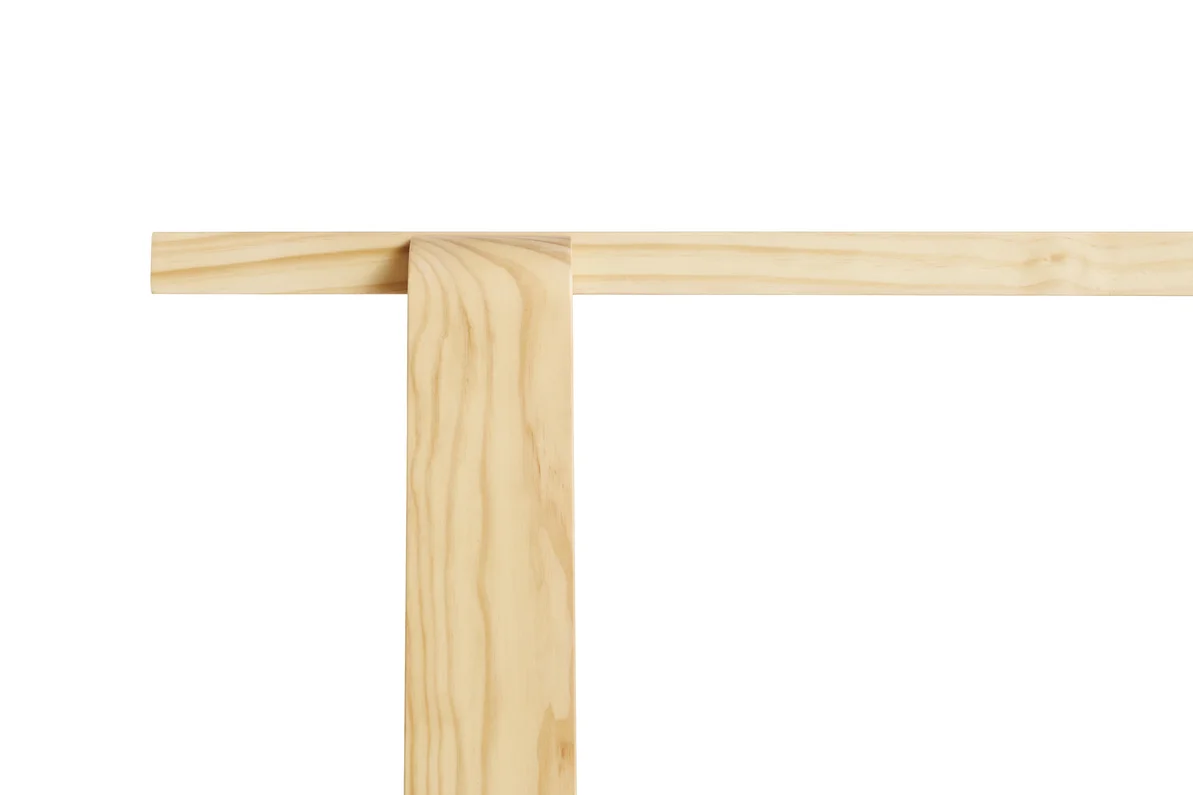 Weekday Bench L140 Natural