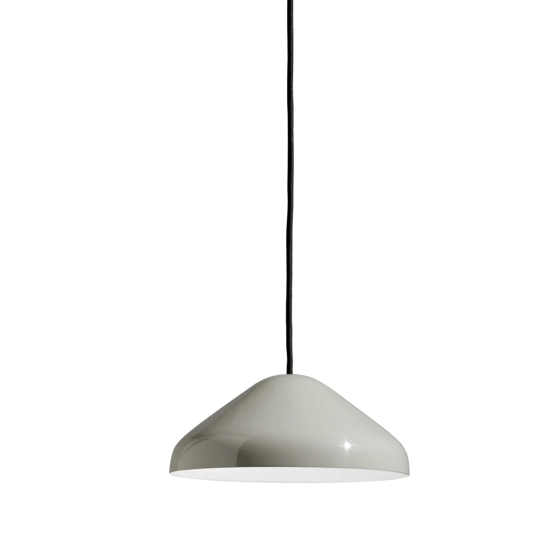 Pao Steel Pendant 230 Cool grey