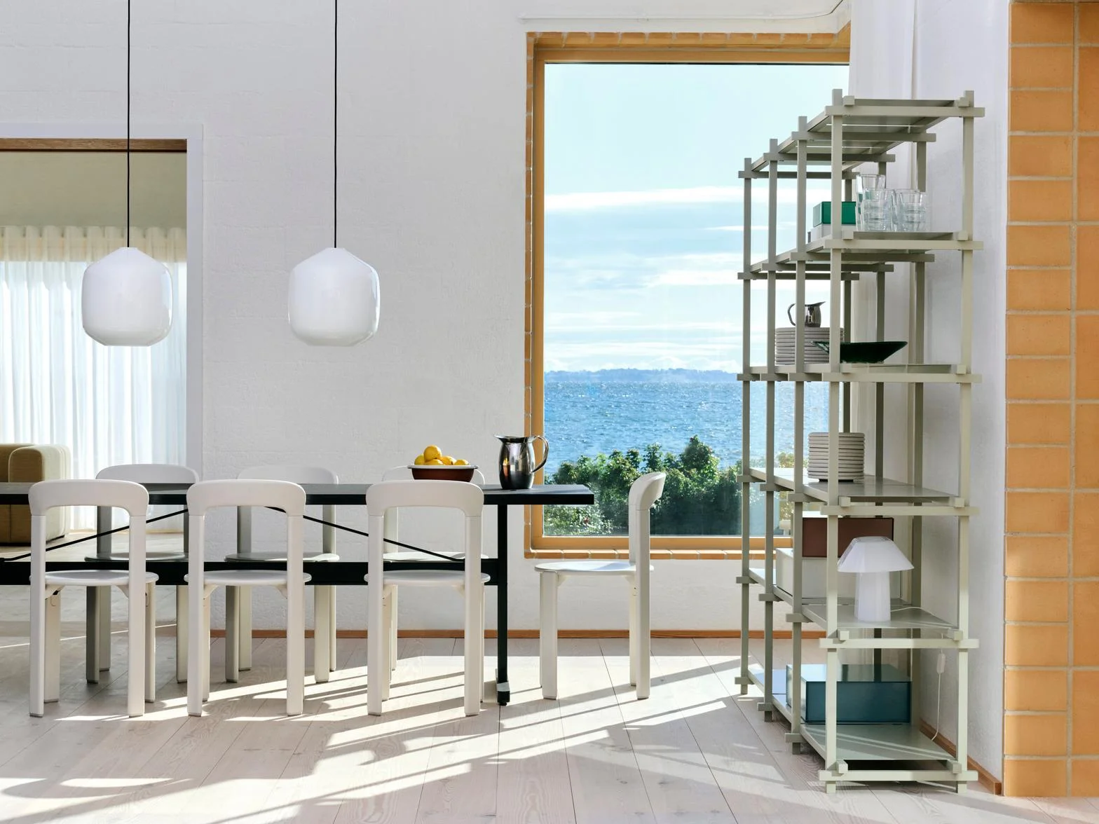 Woody Shelving 2.0 - High