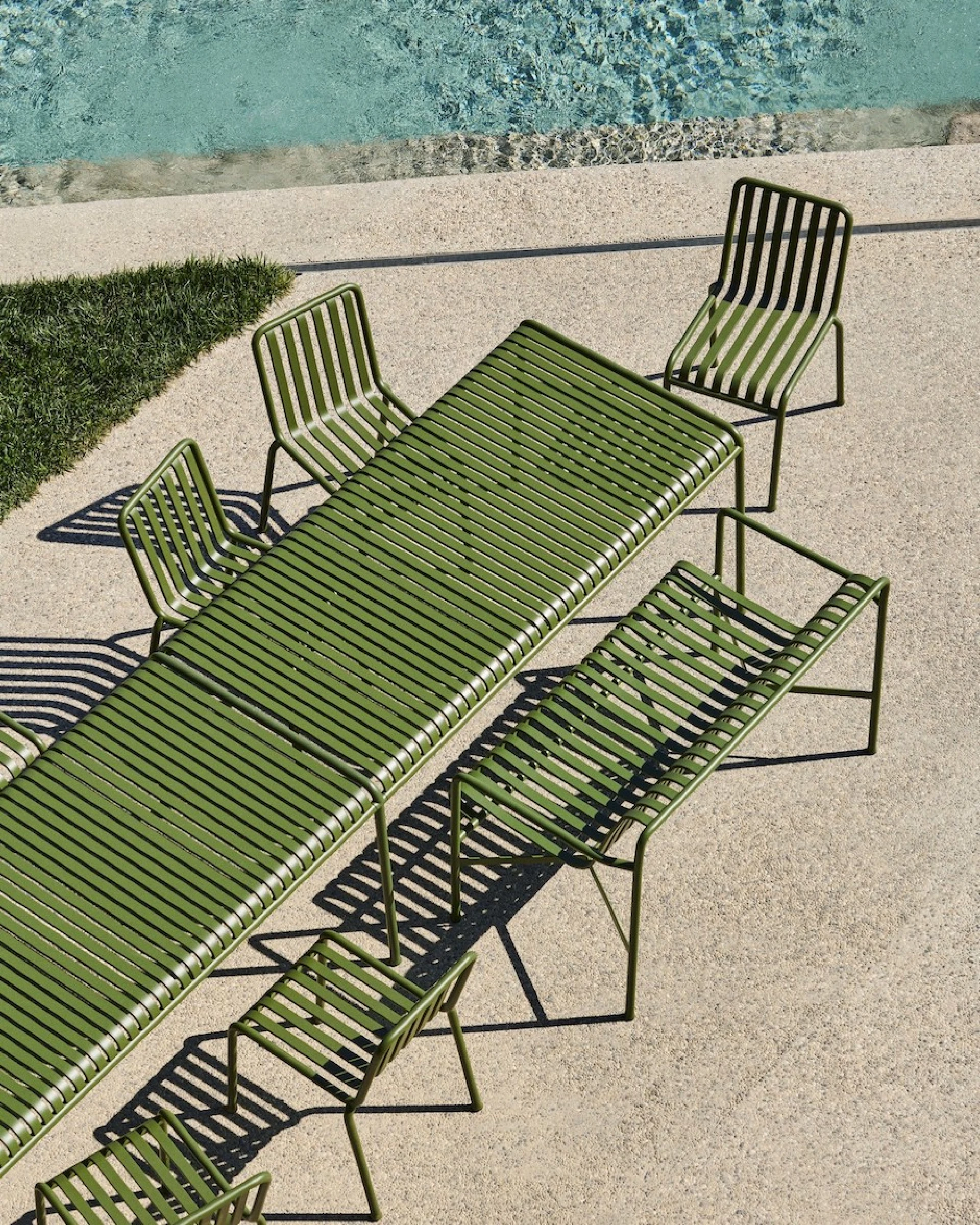 Palissade Repair Kit