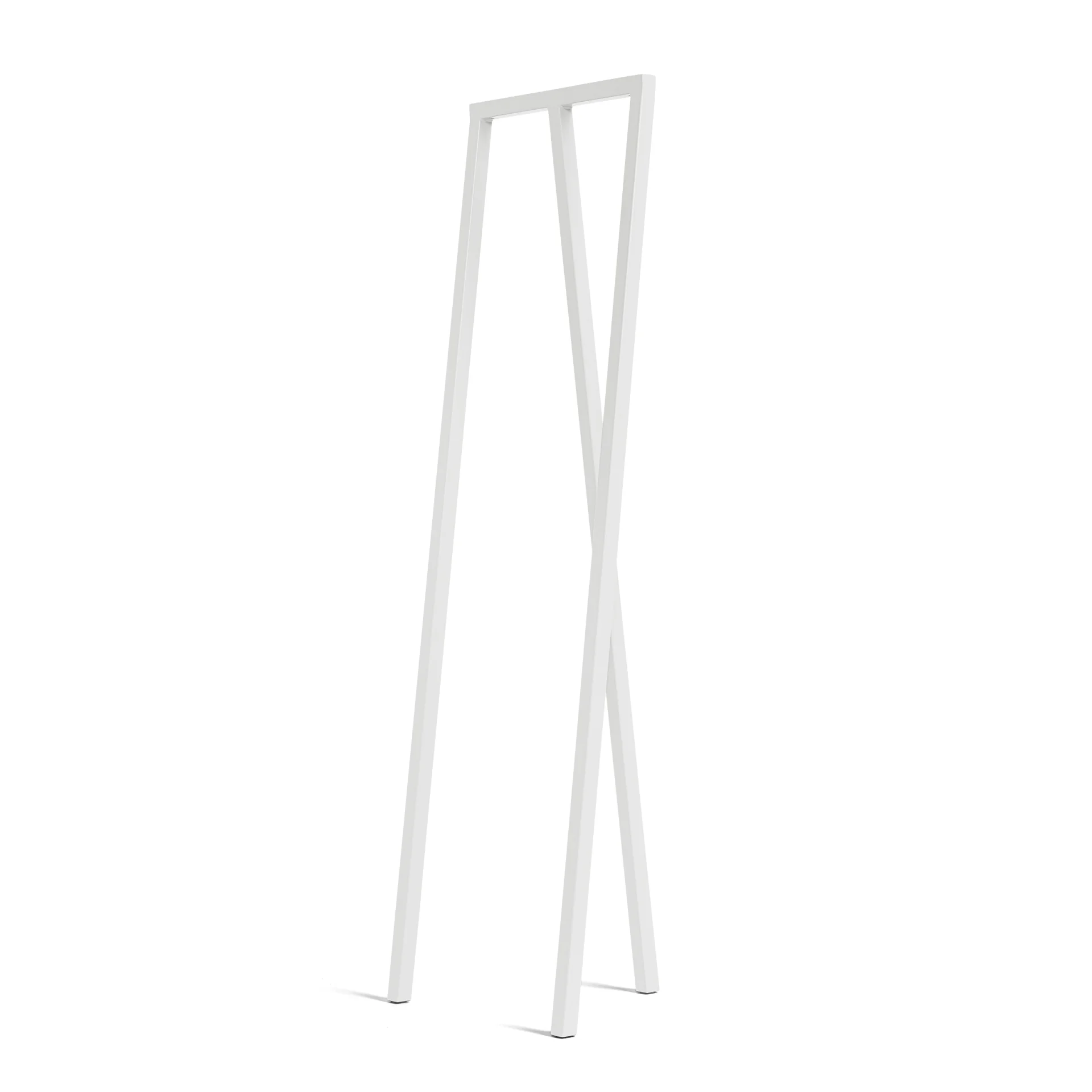 Loop Stand Hall White