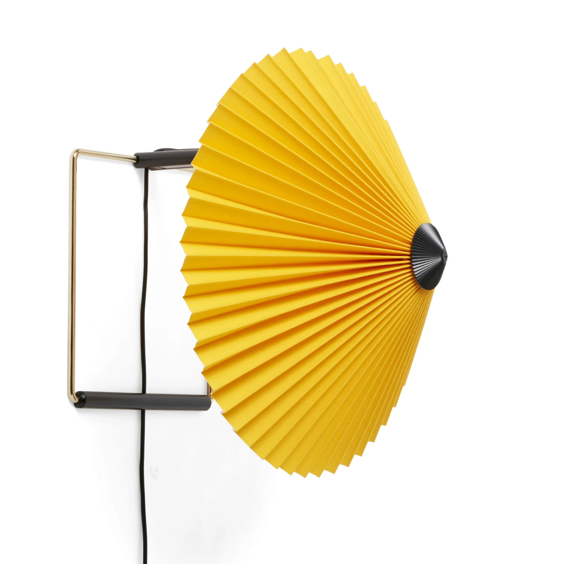 Matin Wall Lamp 300 Yellow