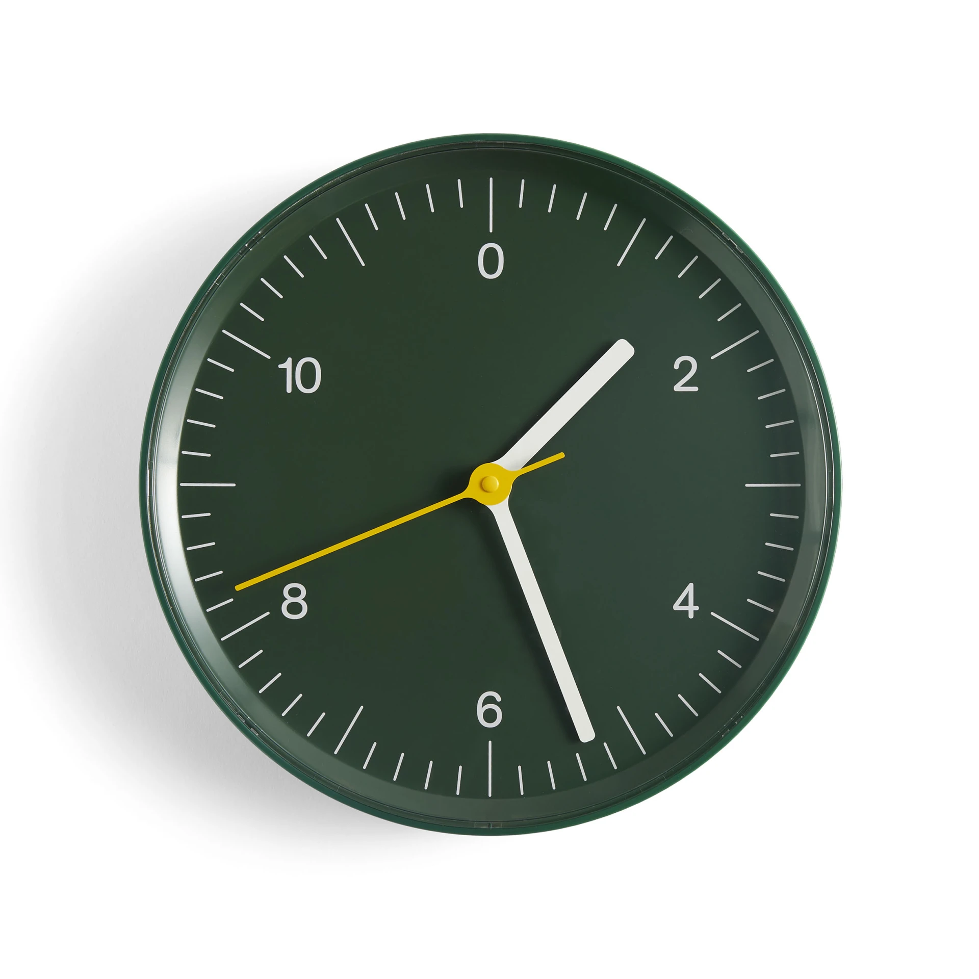 Wall Clock Green