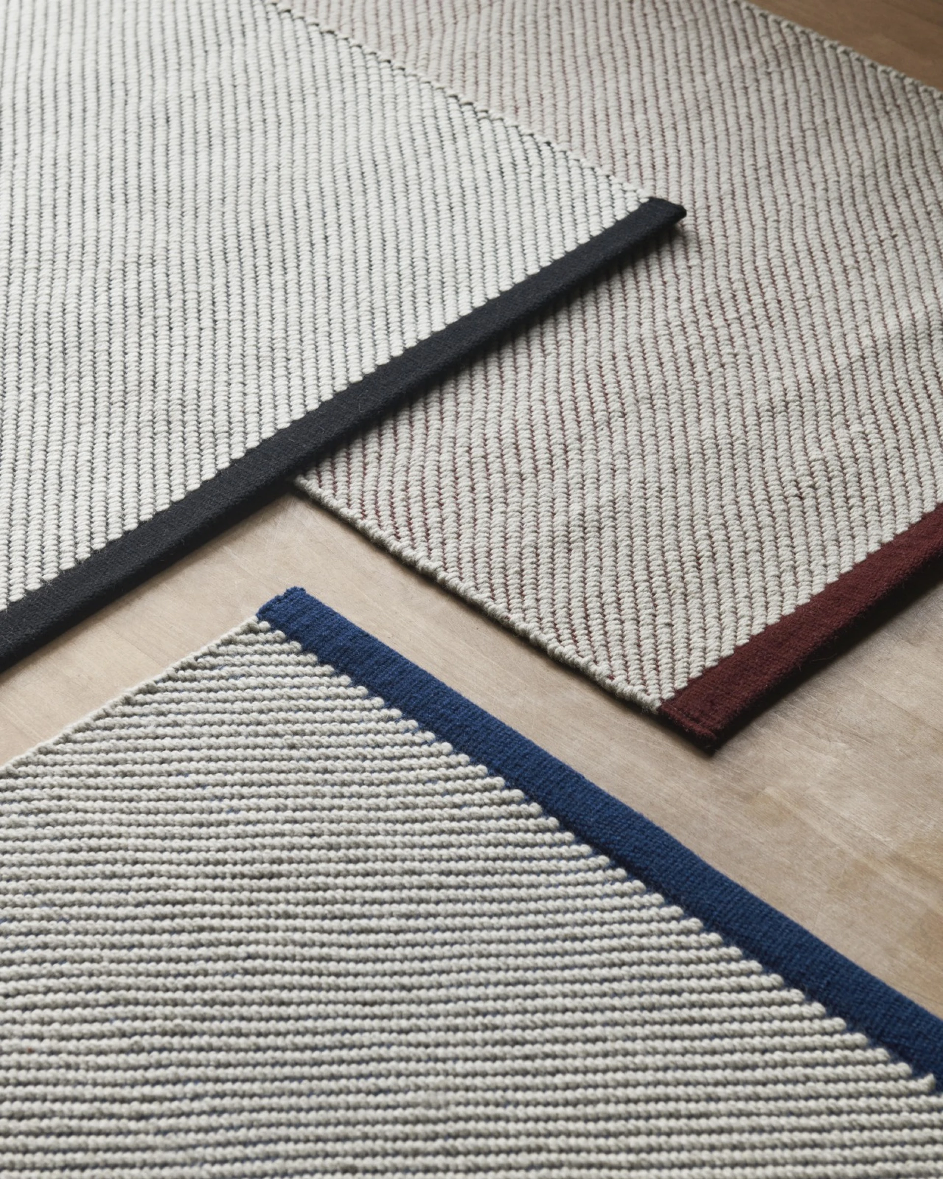 Bias Rug Tint 140 x 200 Ocean tint