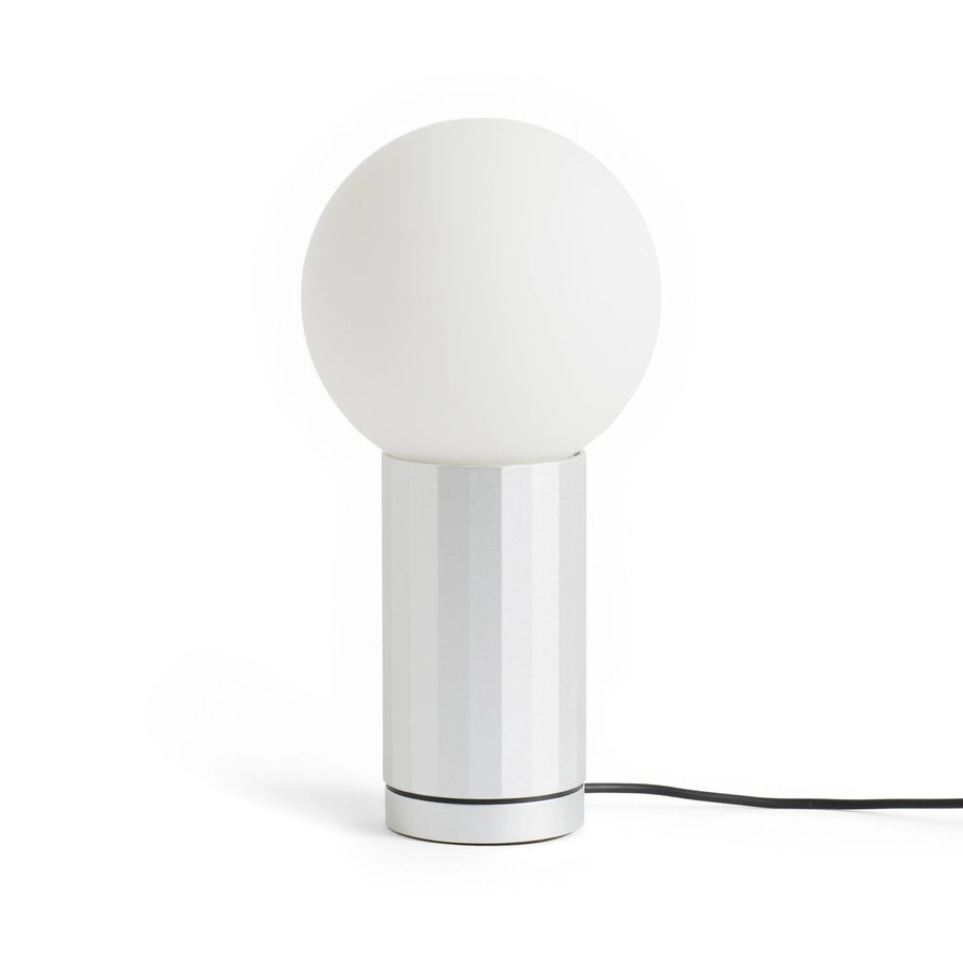 Turn On Table Lamp Aluminium 