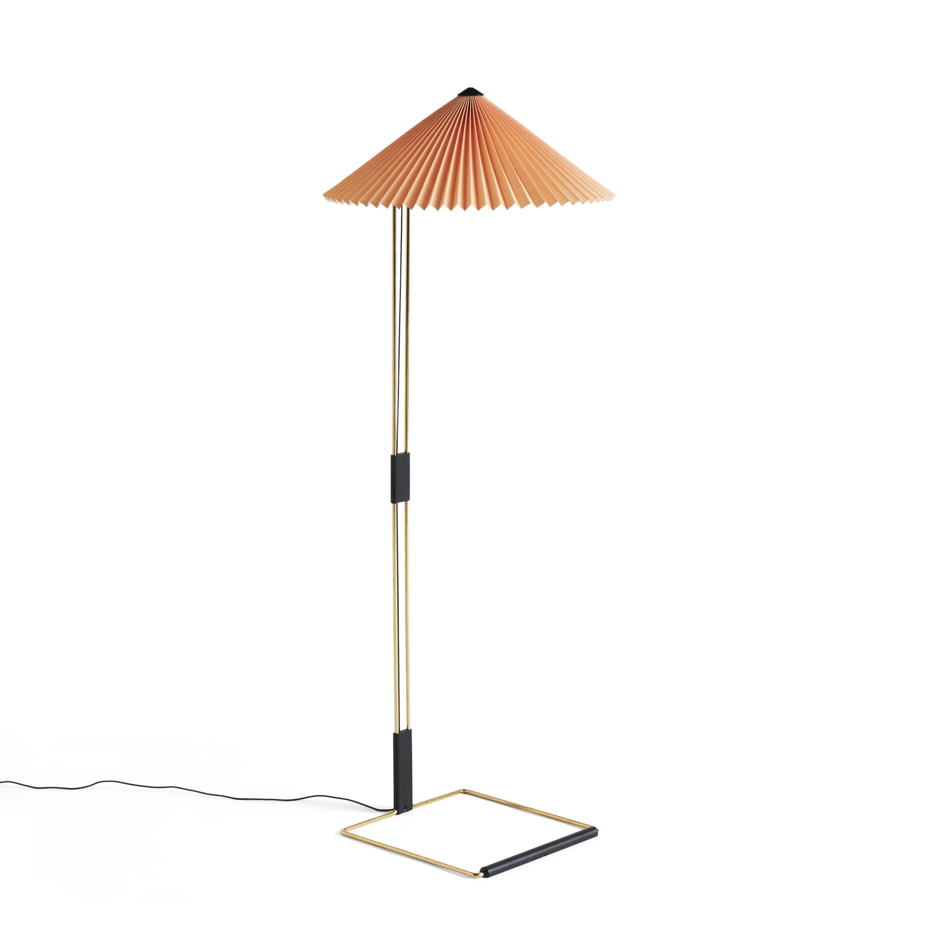 Matin Floor Lamp 500 Peach