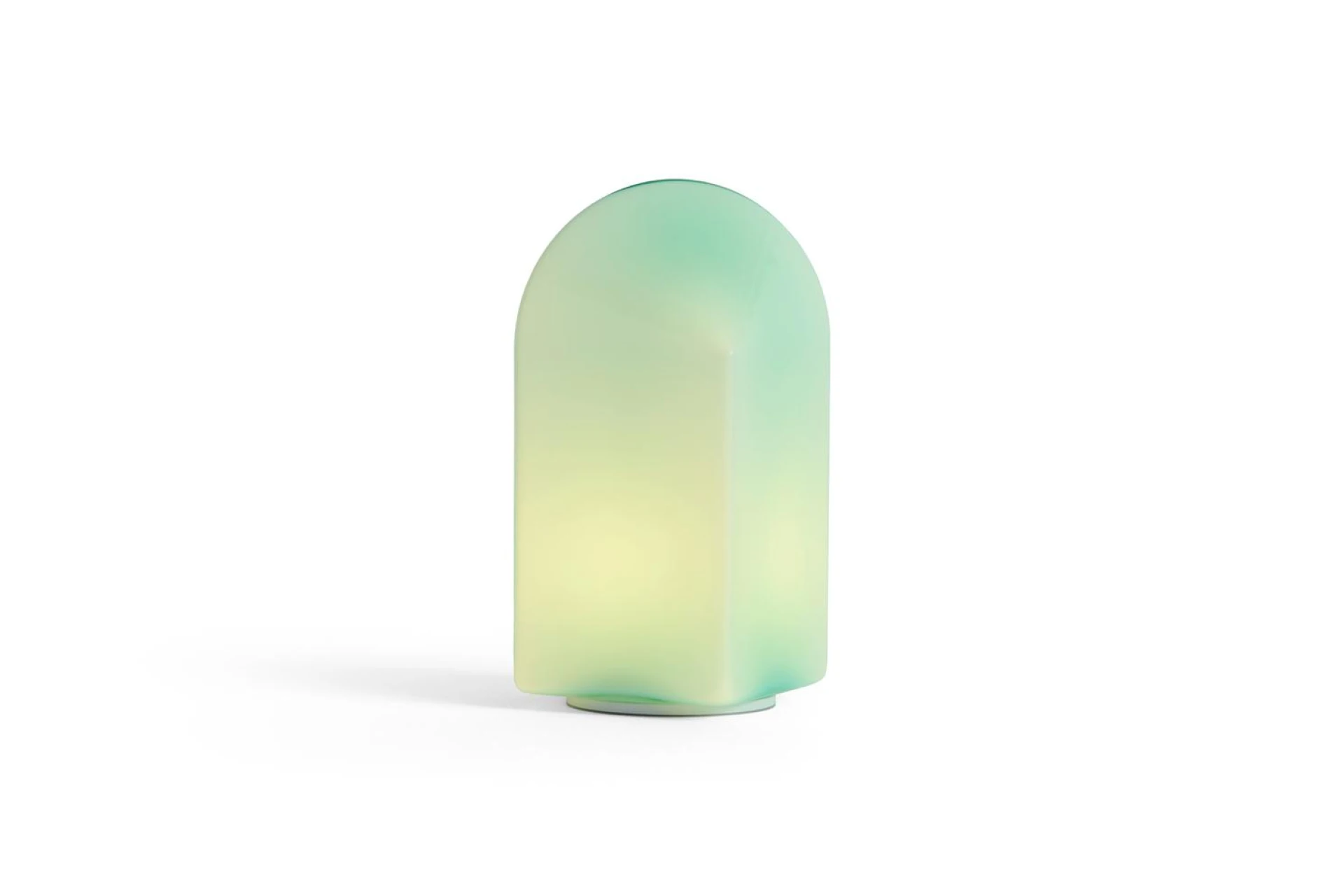 Parade Portable Lamp 240 Seafoam green