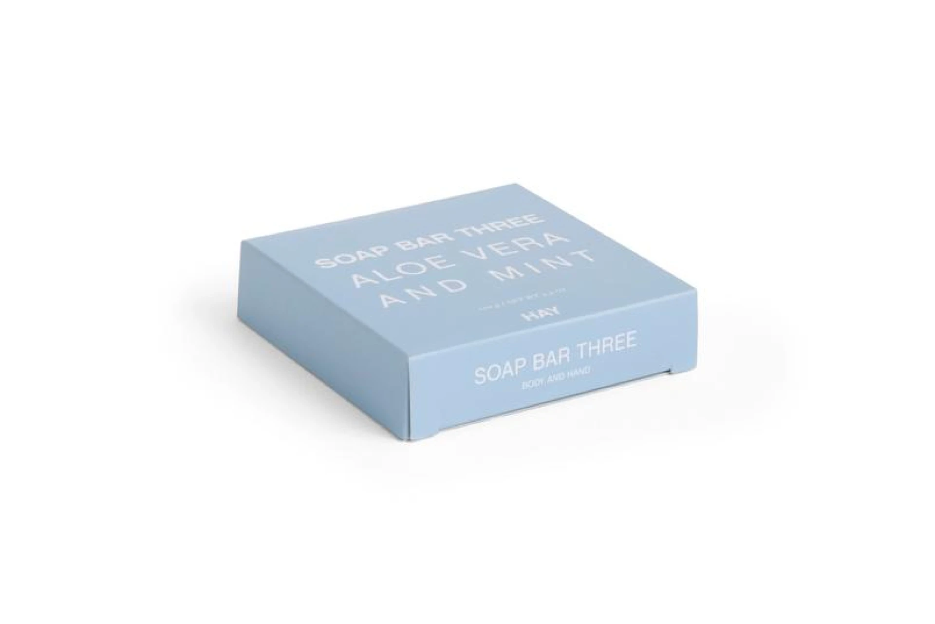 Soap Bar Three Aloe vera