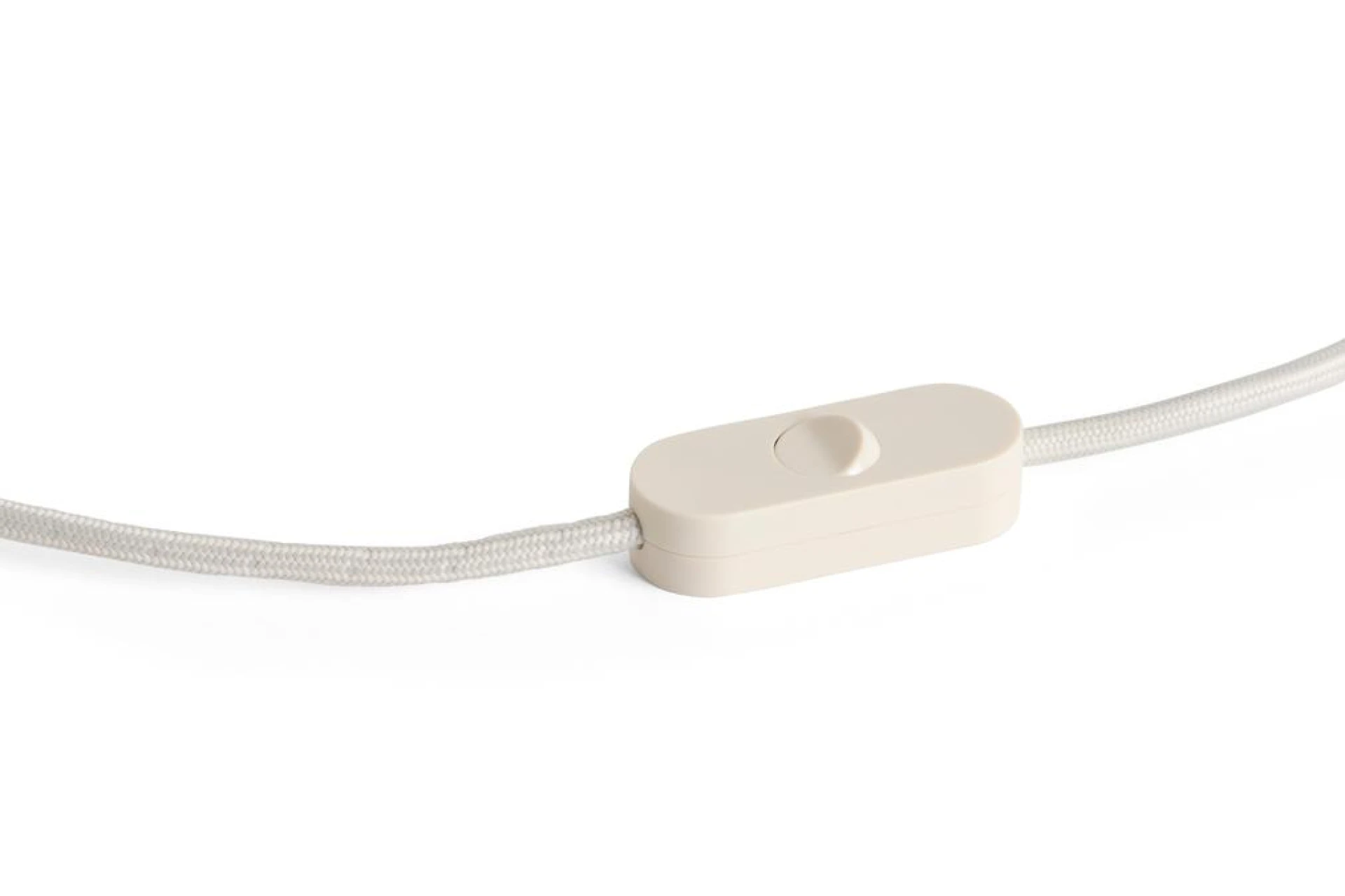 Common Table Cord Set Clay white