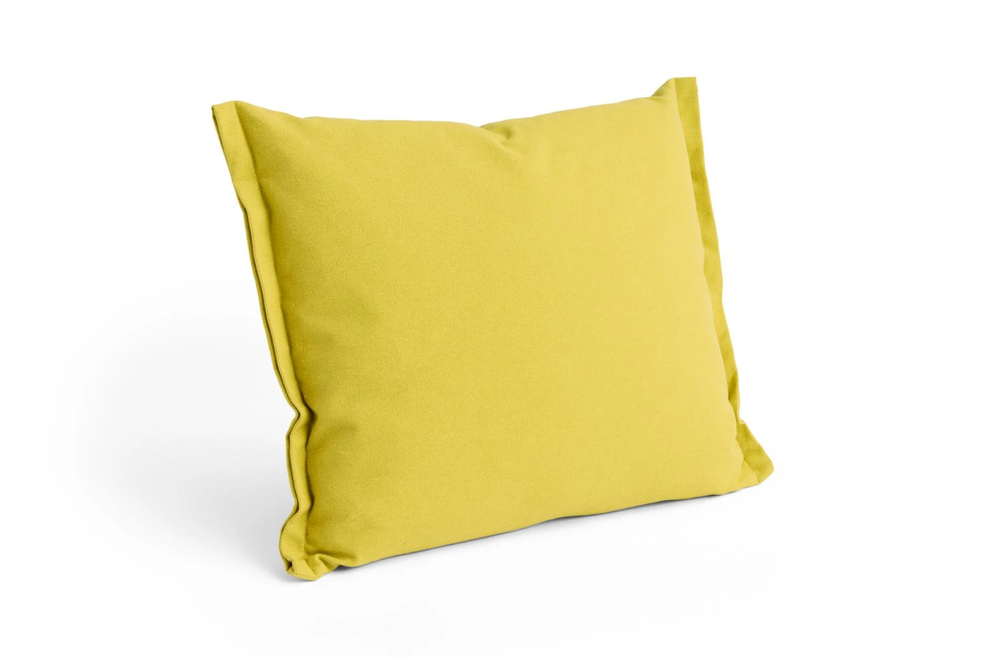 Plica Cushion Story Yellow