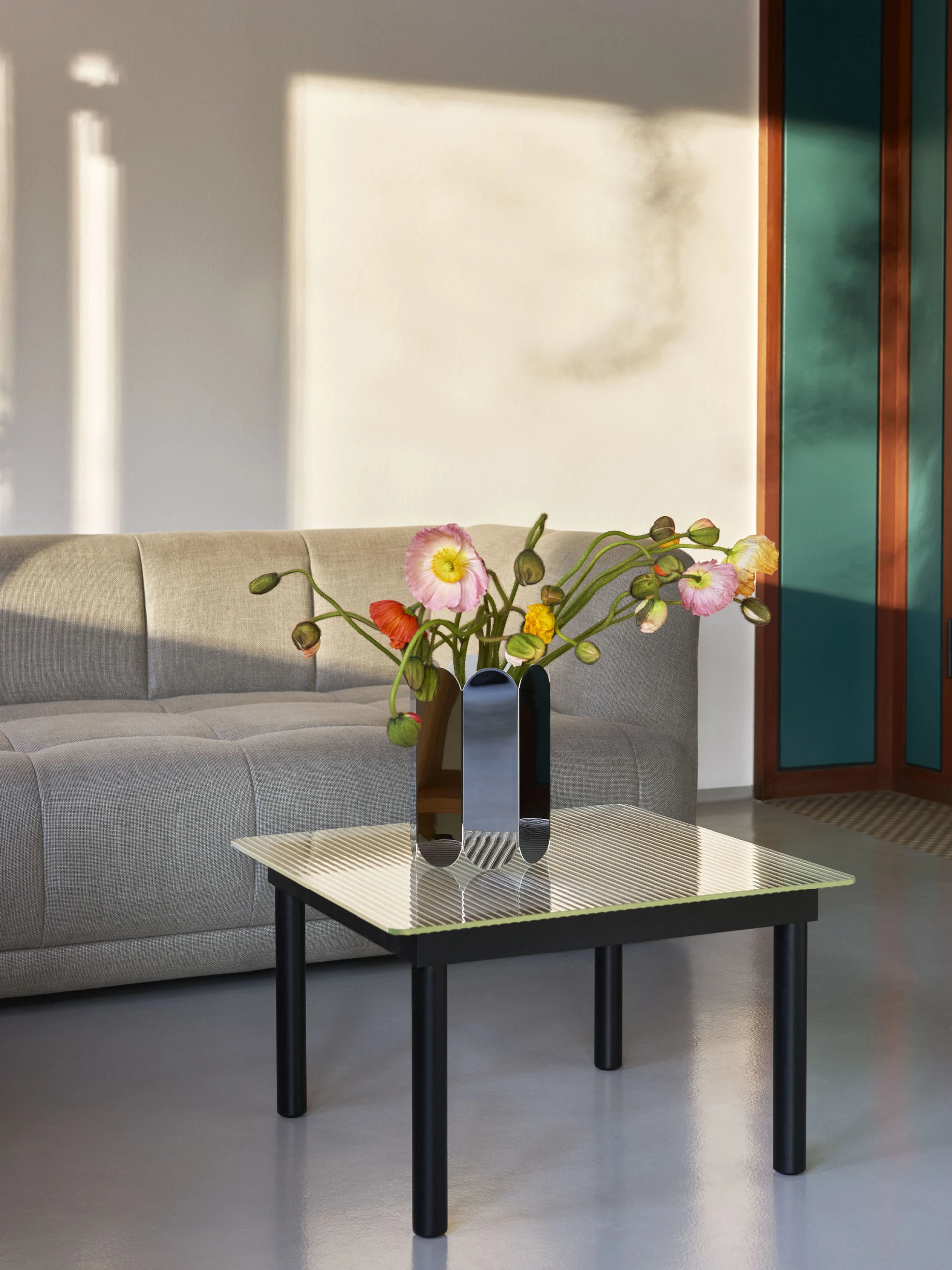 Arcs Vase Mirror