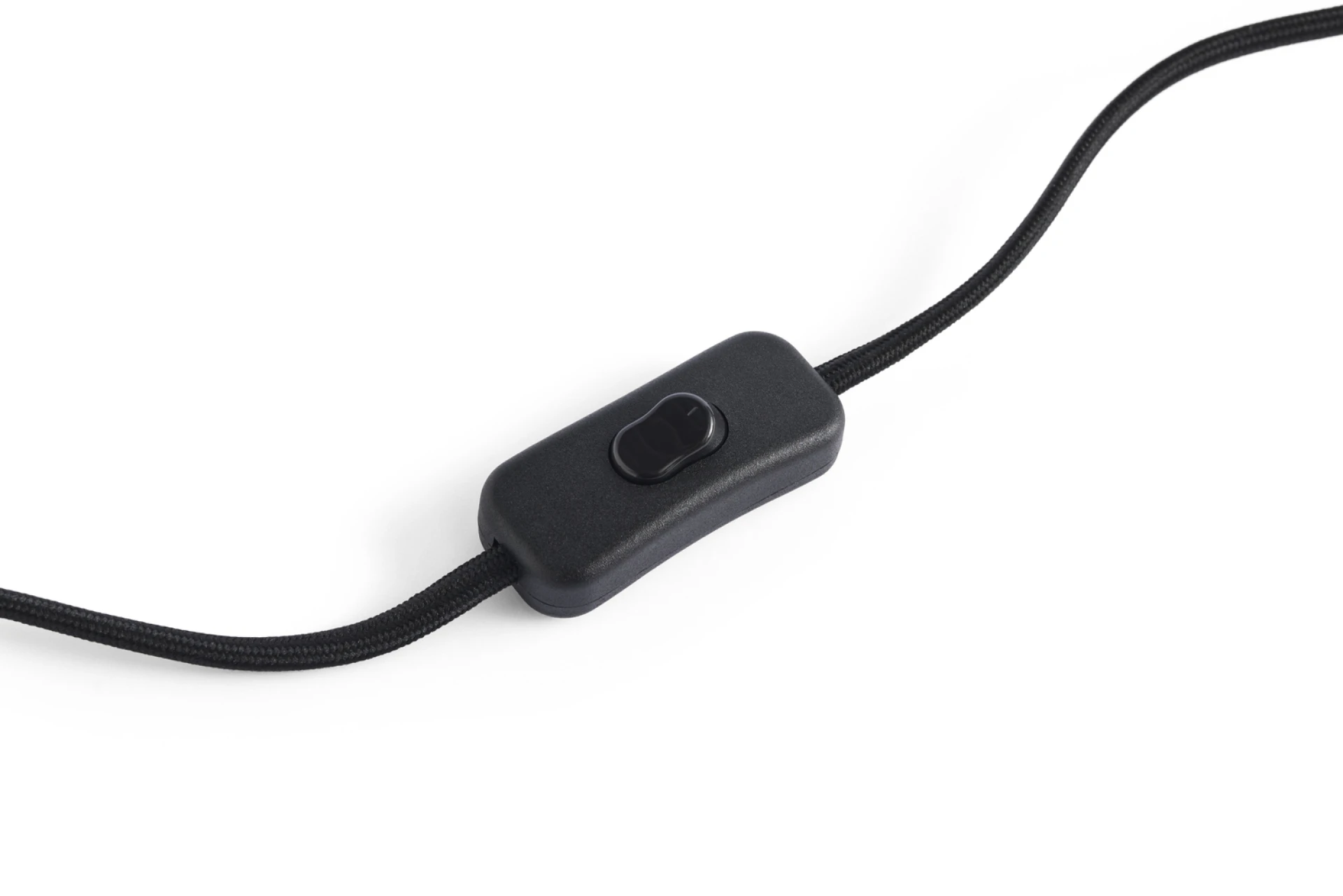 Apex Clip Lamp Iron black