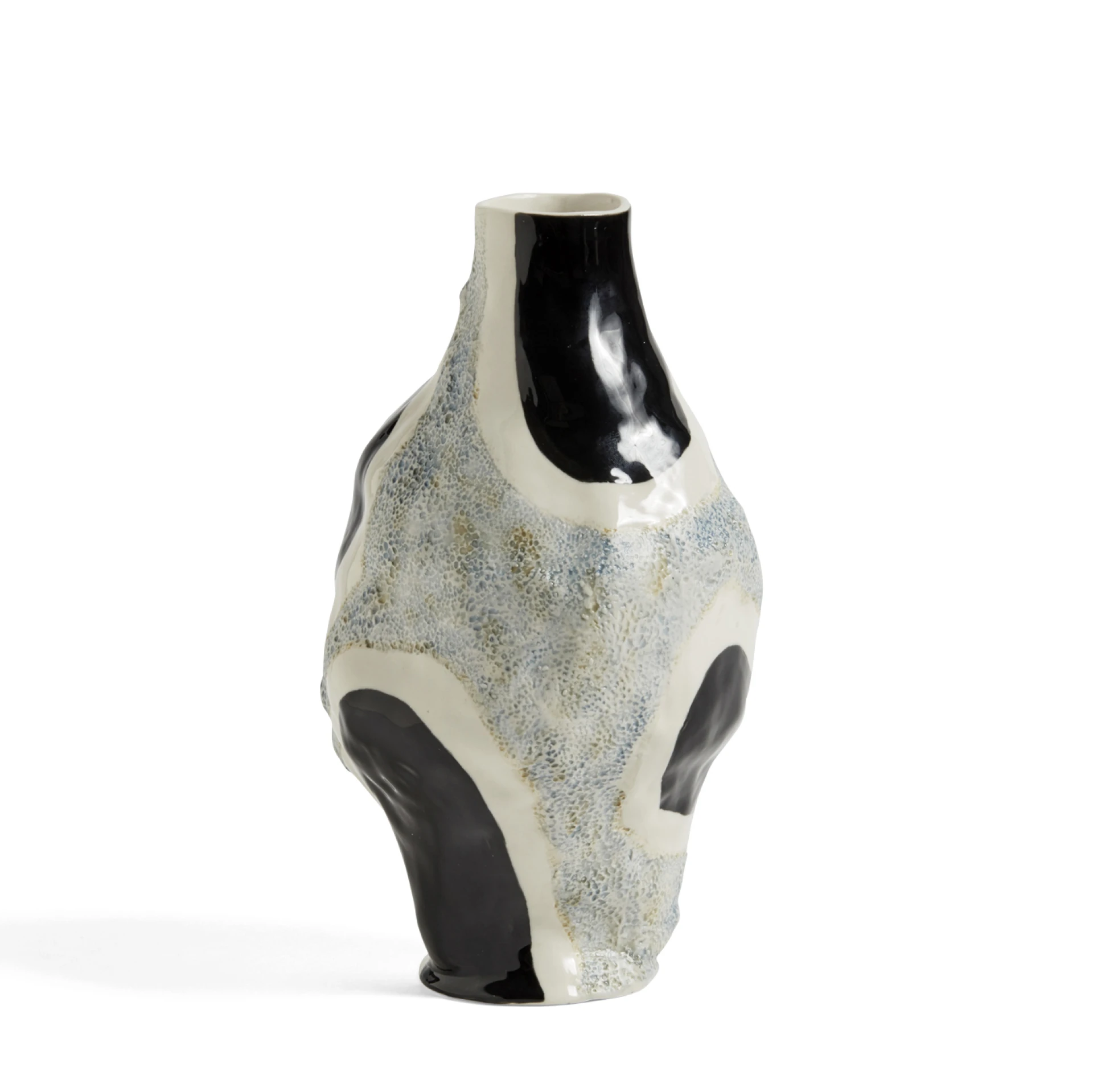 Jessica Hans Vase Glossy cow