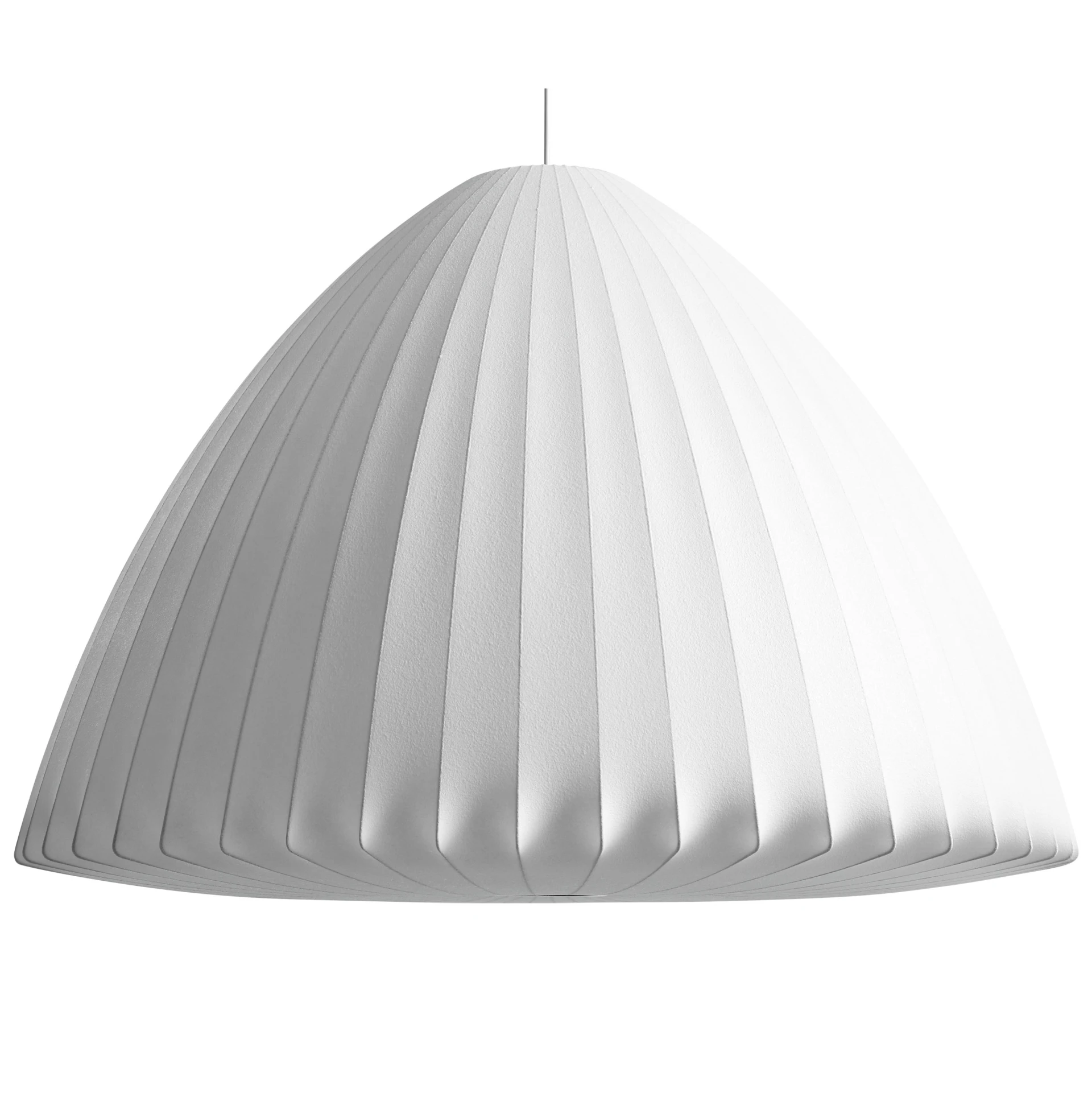 Nelson Bell Bubble Pendant XL Off-white 
