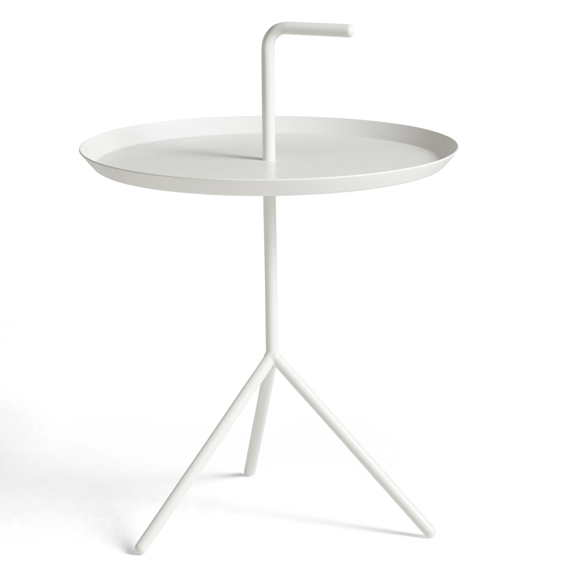 DLM XL Side Table White
