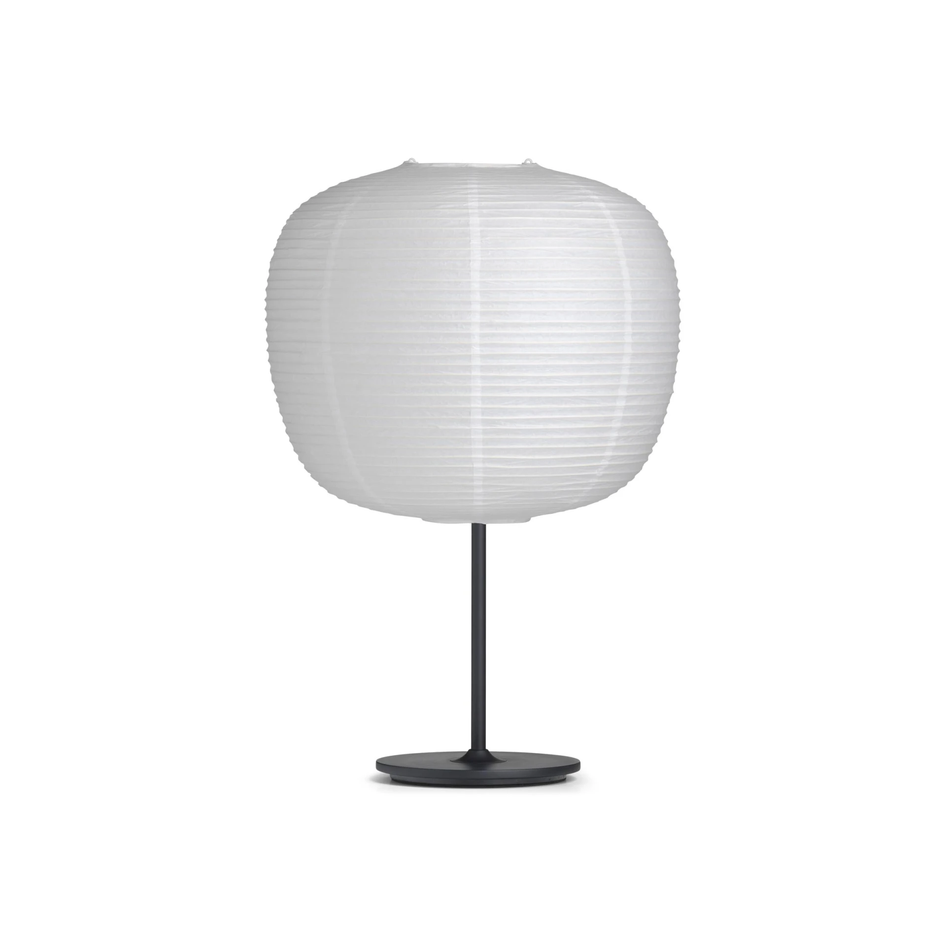 Common Table Lamp Base Steel Soft black