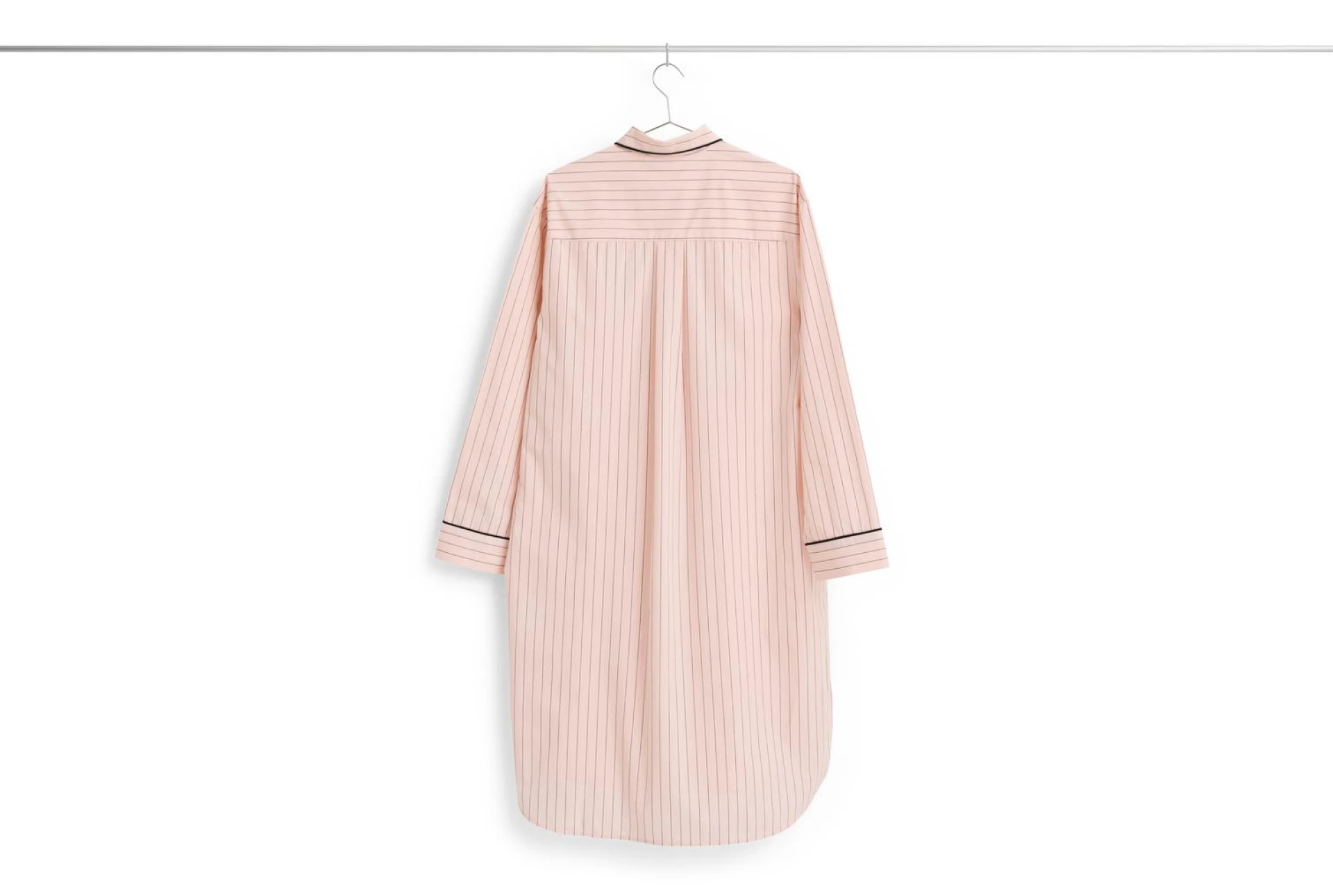 Fineline Long Nightshirt S/M Soft pink