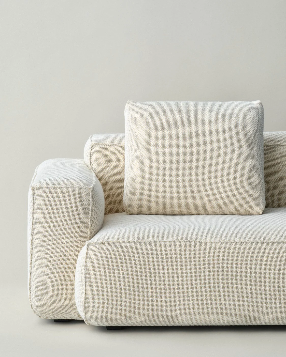 Mags Soft Low Armrest 2.5-Seater Removable Cover Combination 1
