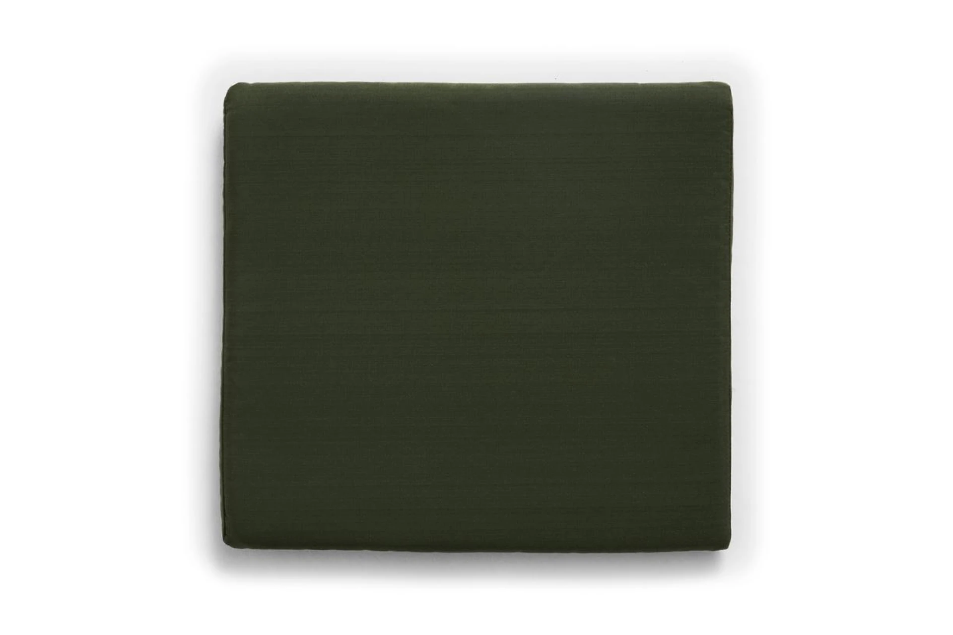 Seat Cushion for X-Line Chair Outdoor Olive textile