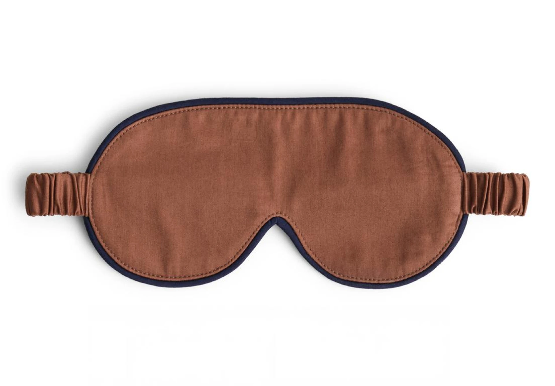 Outline Sleep Mask Milk chocolate