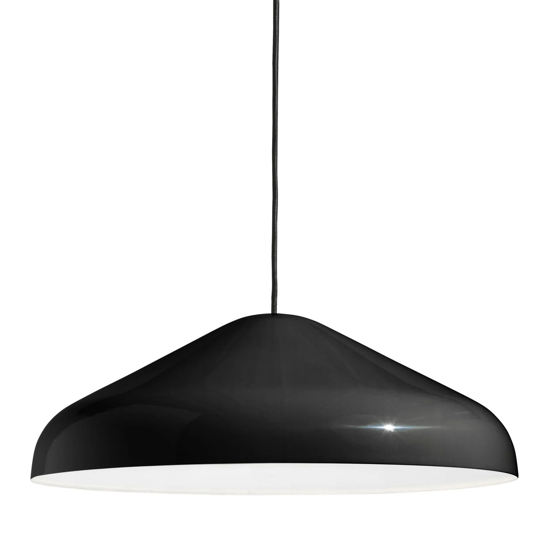 Pao Steel Pendant 470 Soft black
