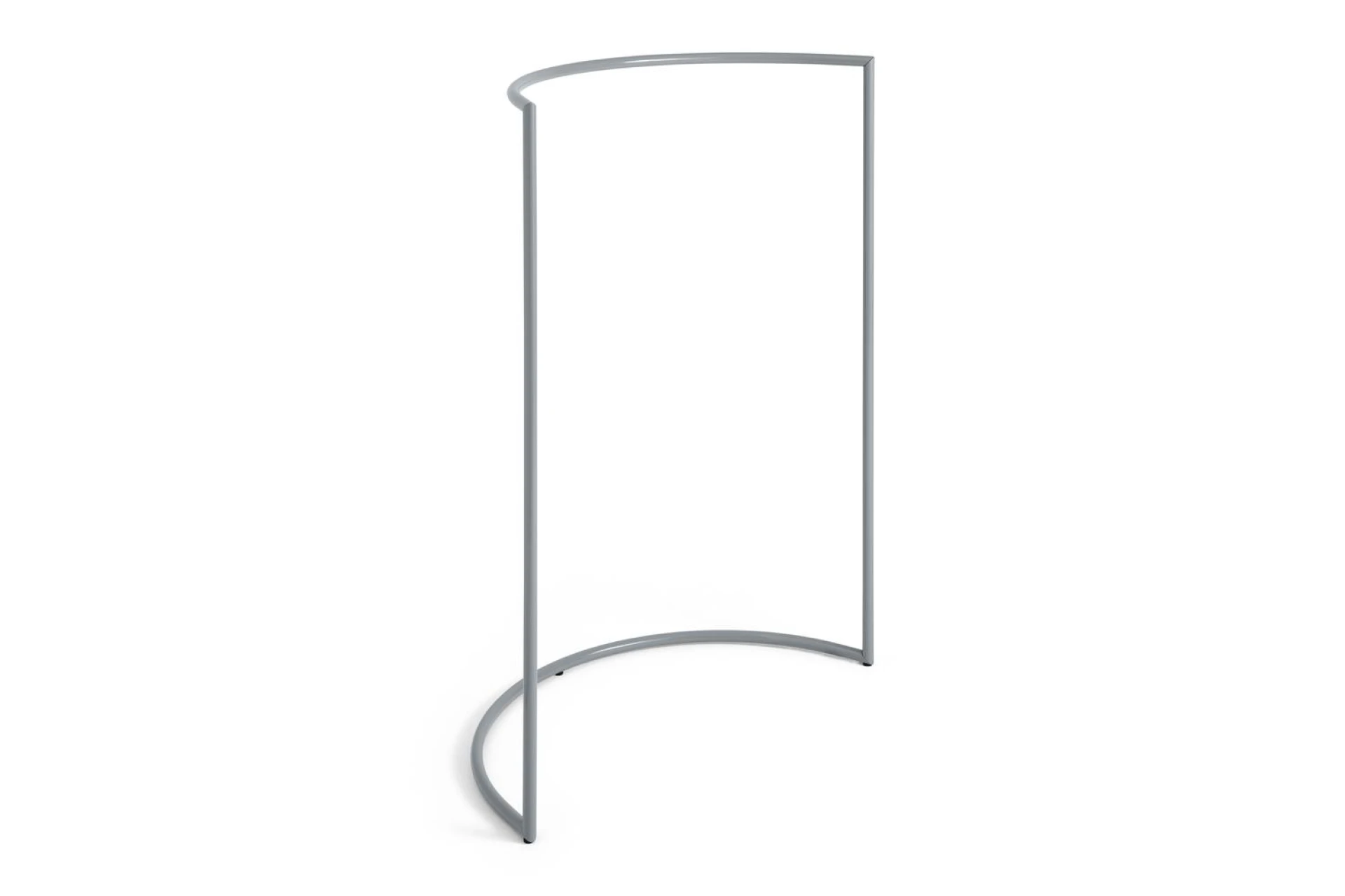 Colour Rack C-Shape Standard grey