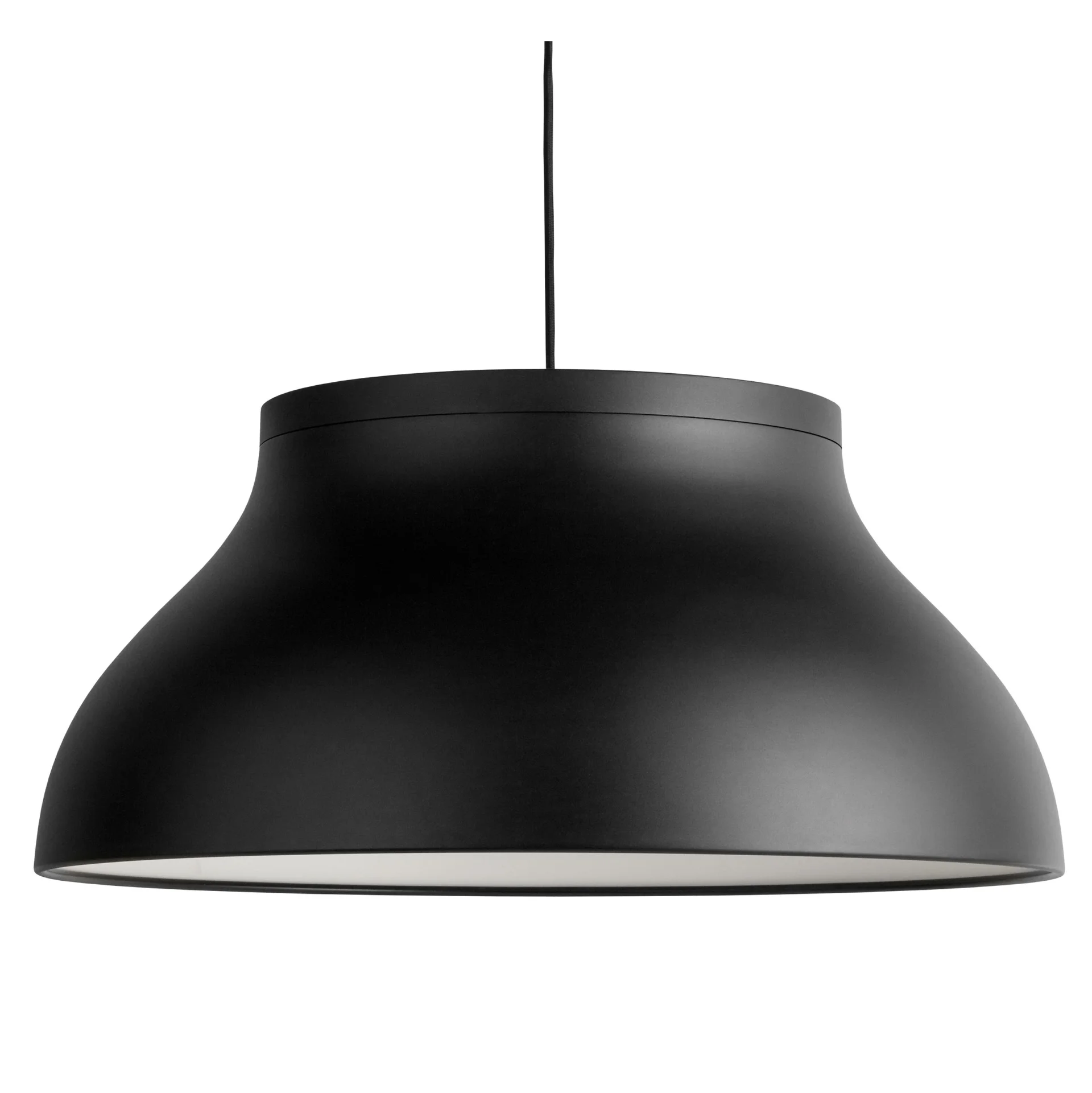 PC Pendant Large Soft black