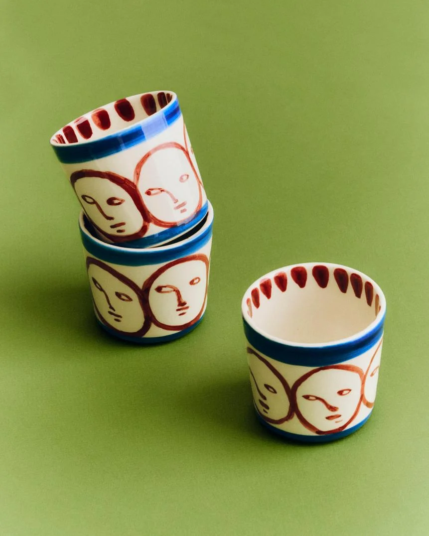 La Pittura Cup 240 ml La Faccia