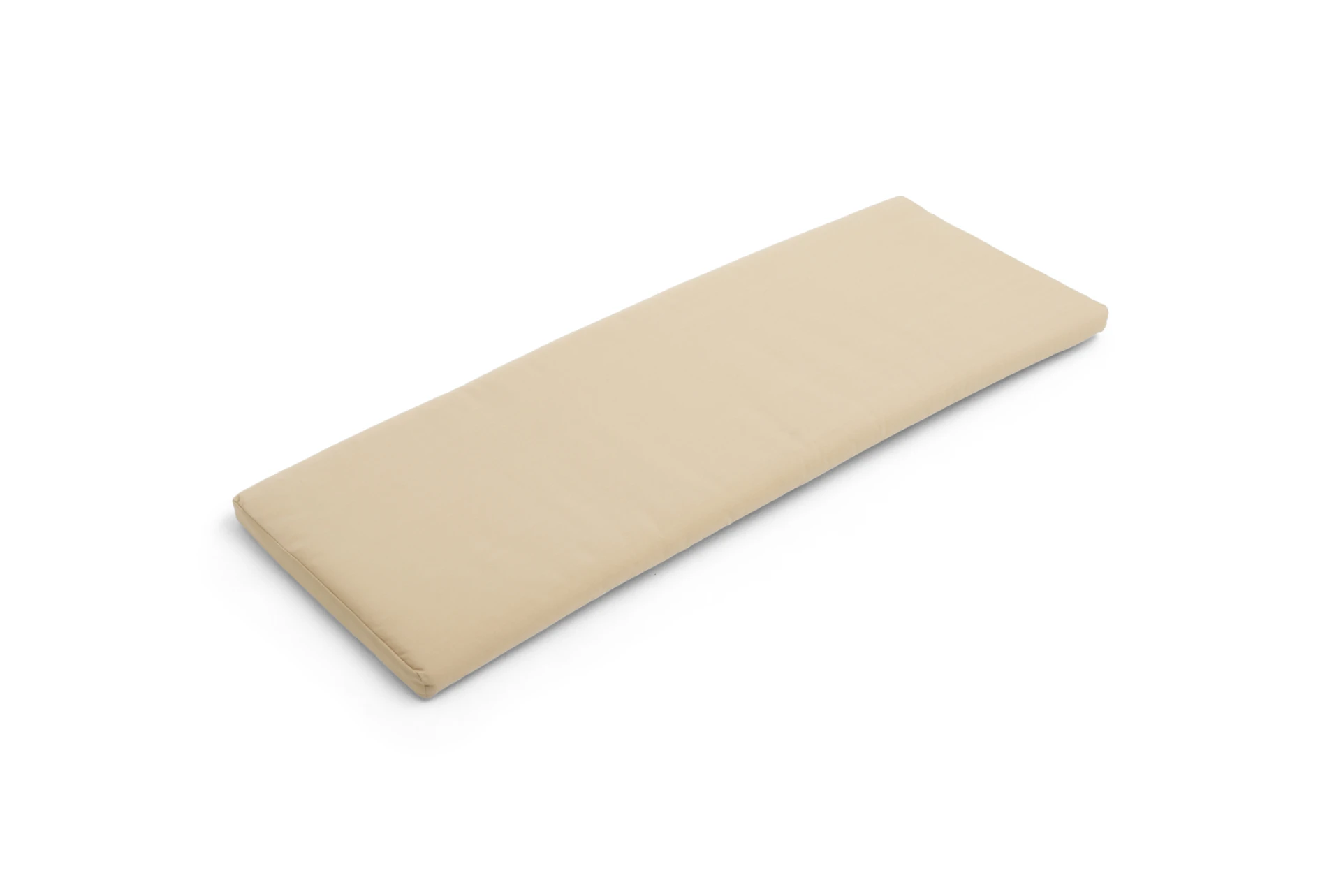 Seat Cushion for Crate Dining Bench Beige