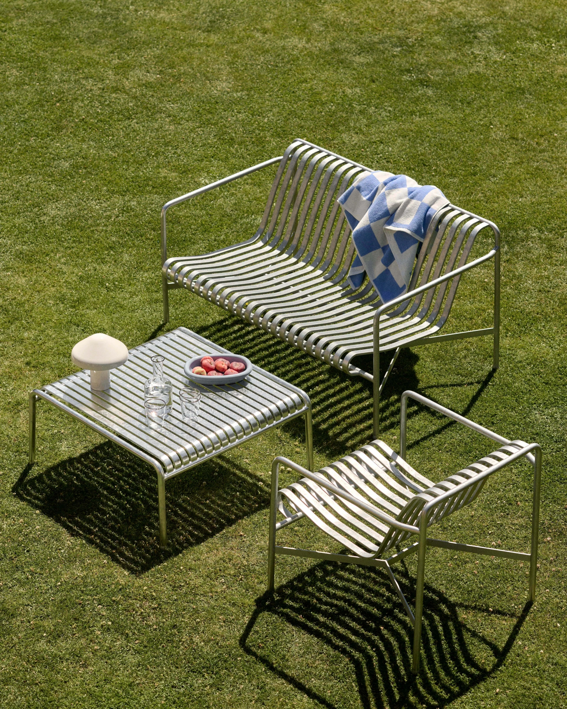 Palissade Lounge Chair Low