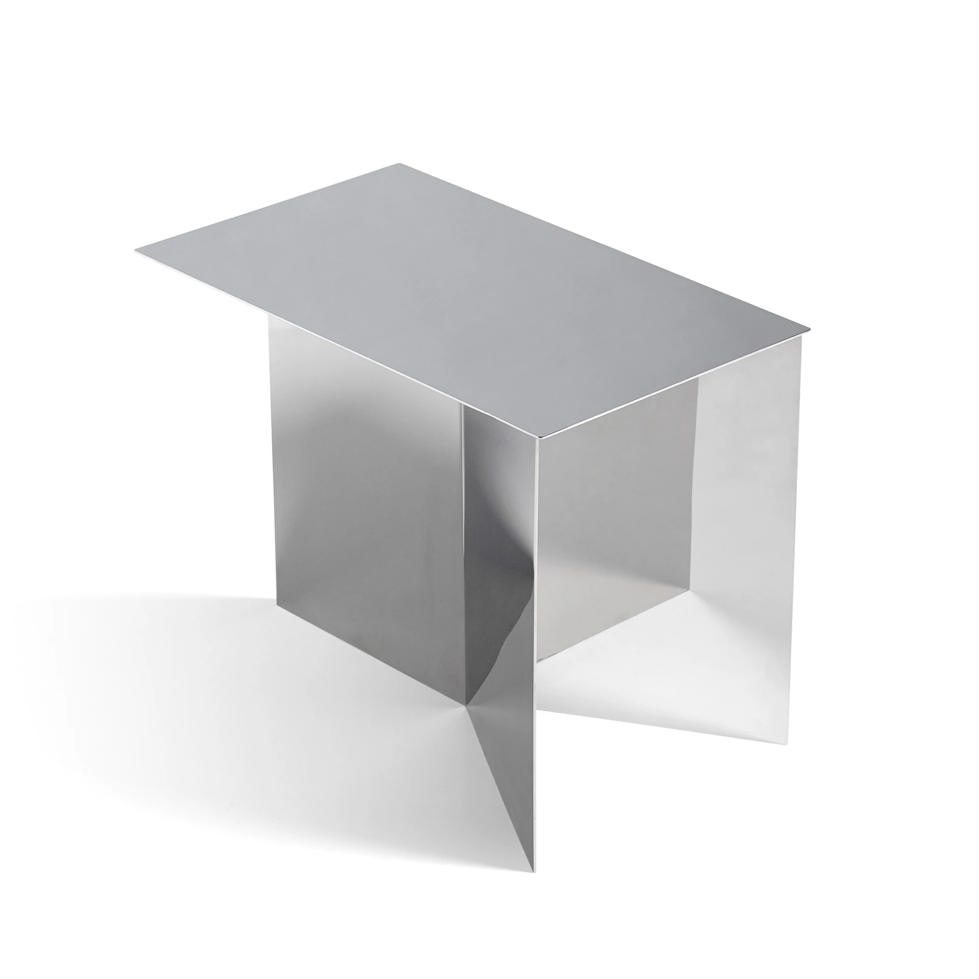 Slit Table Oblong Mirror