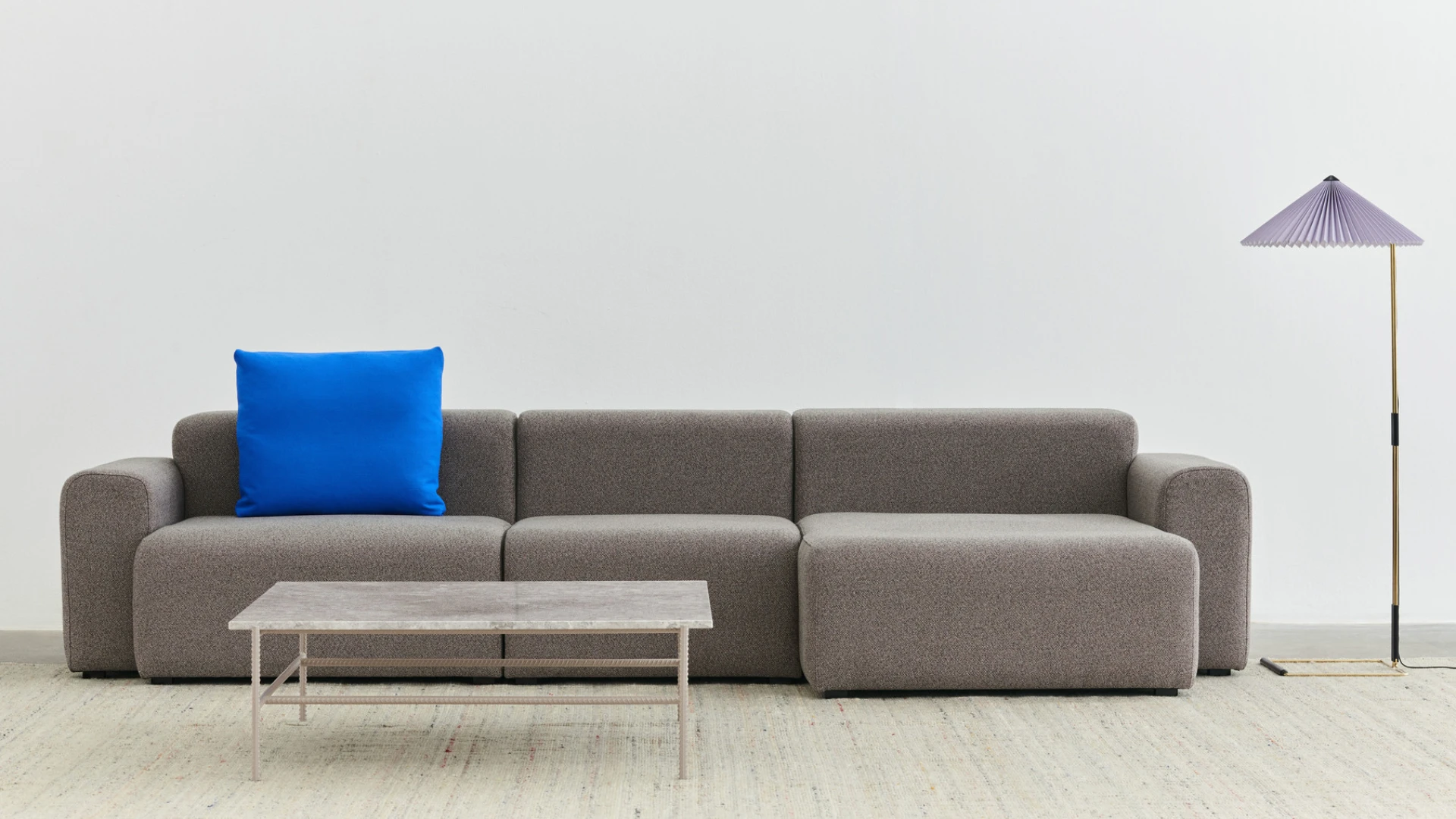 Mags Low Armrest 3-Seater Combination 10