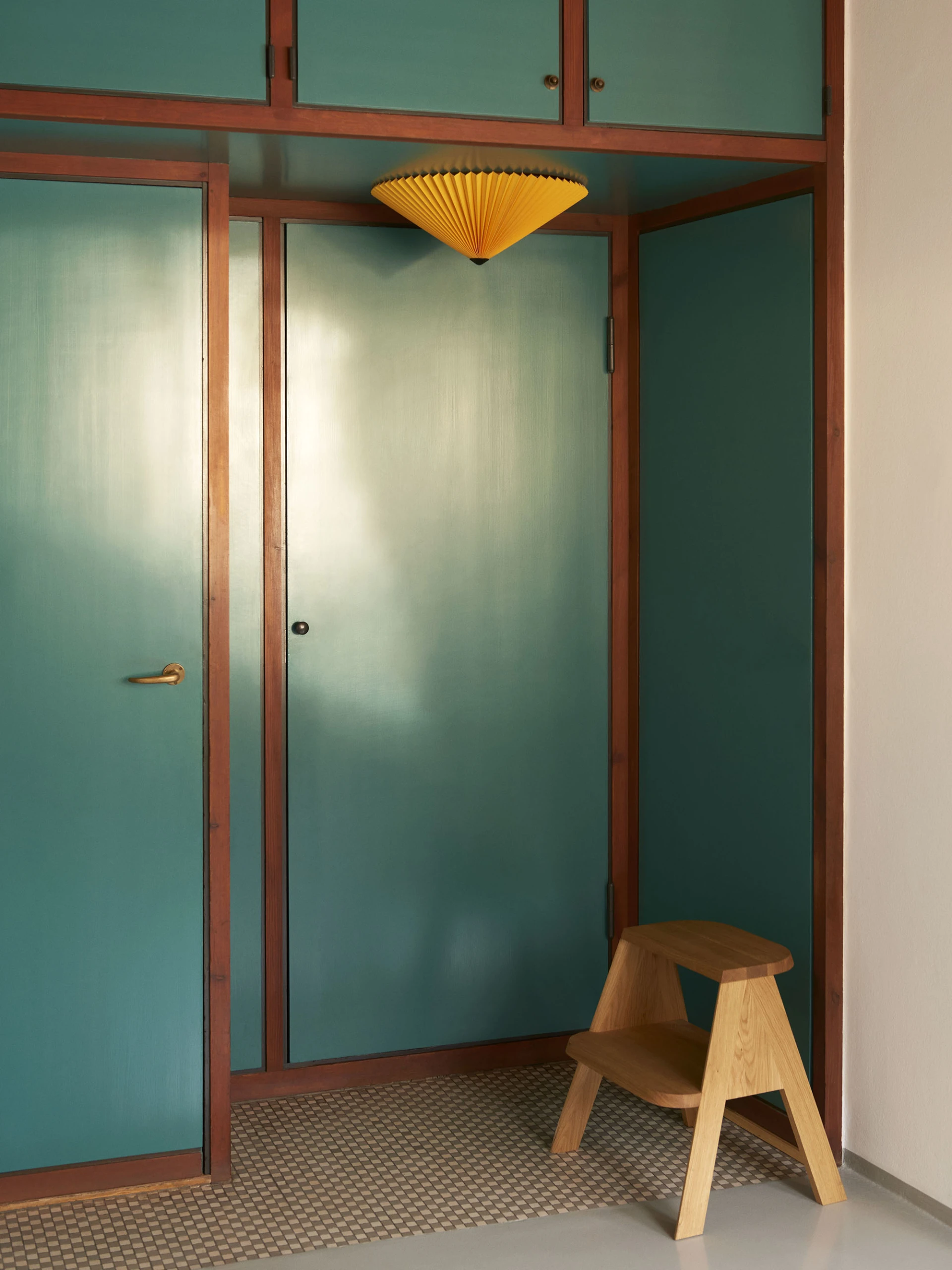 Matin Flush Mount 500 Yellow