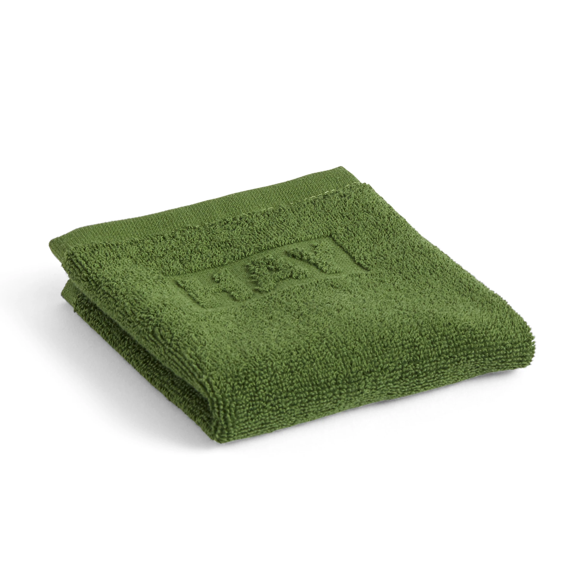 Mono Wash Cloth Matcha