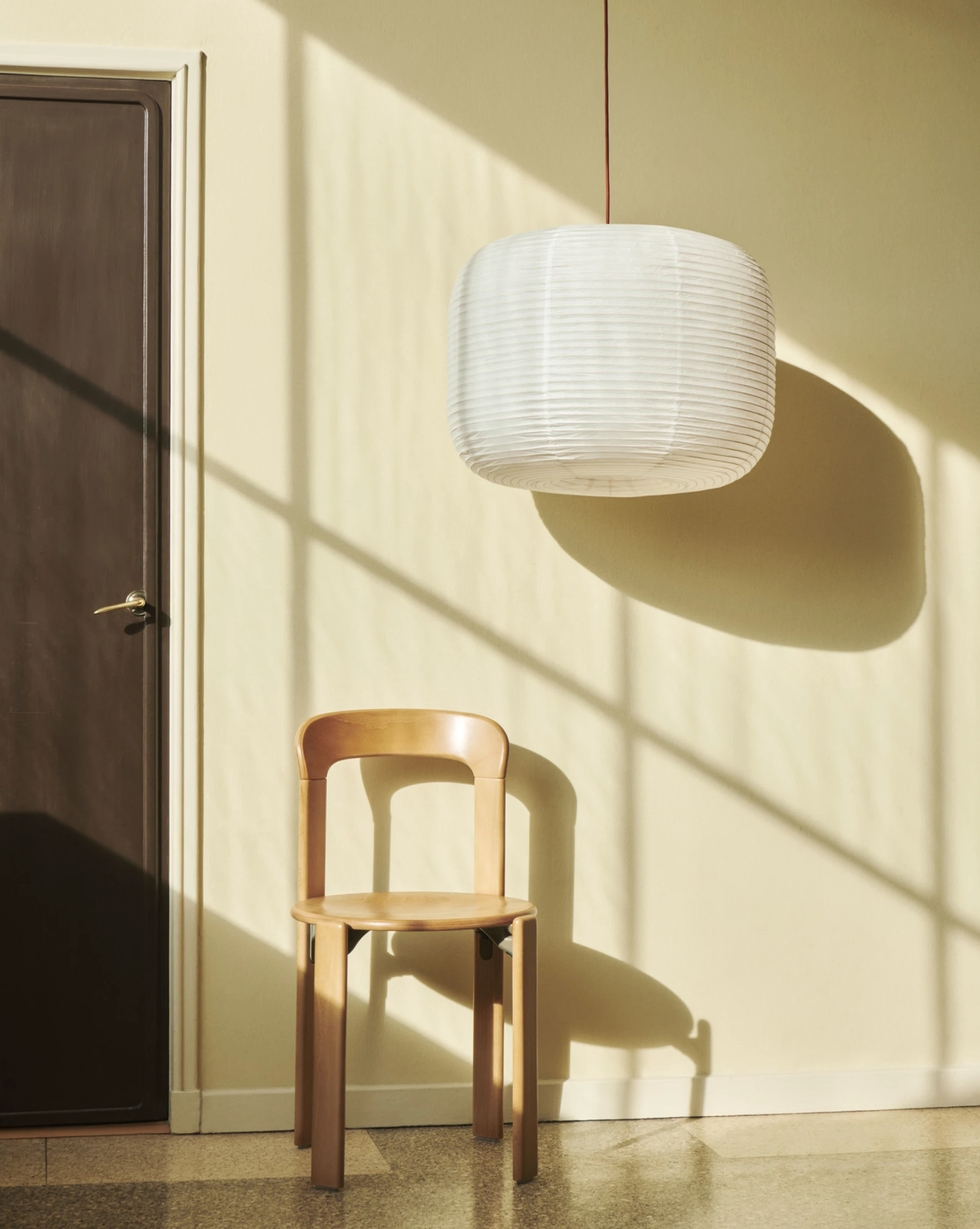 Paper Shade Donut D60 Classic white