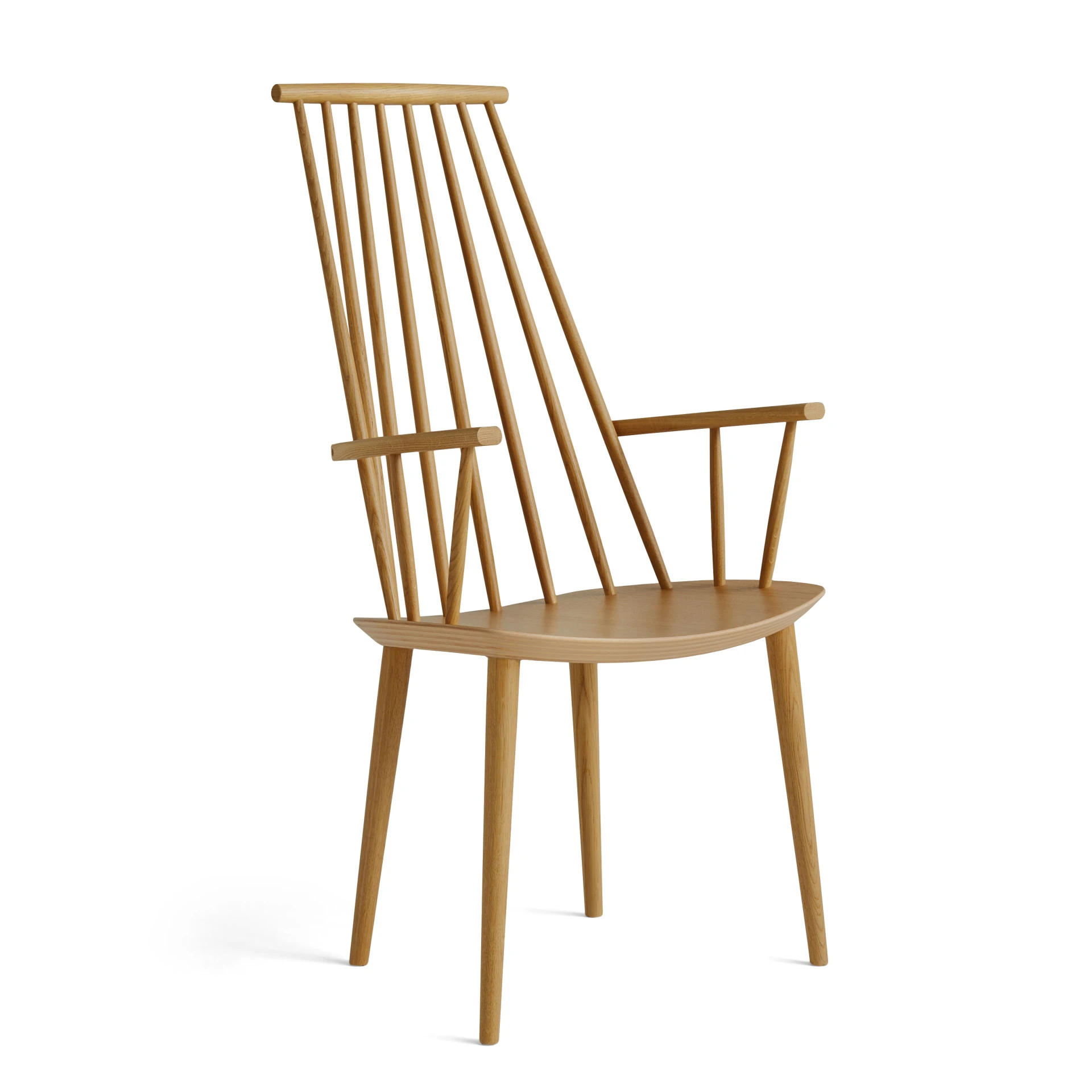 J110 Chair Oiled oak