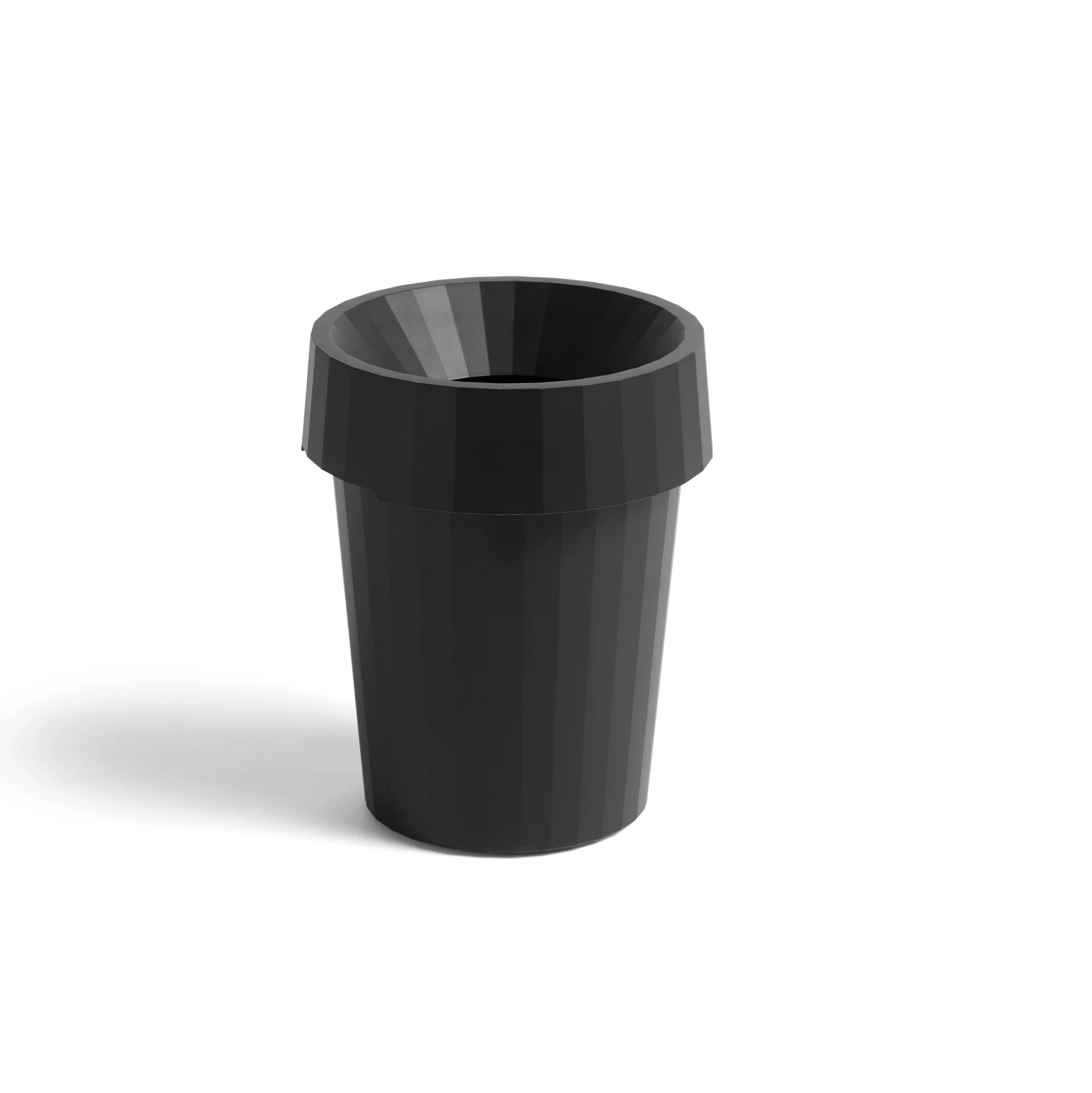 Shade Bin Black