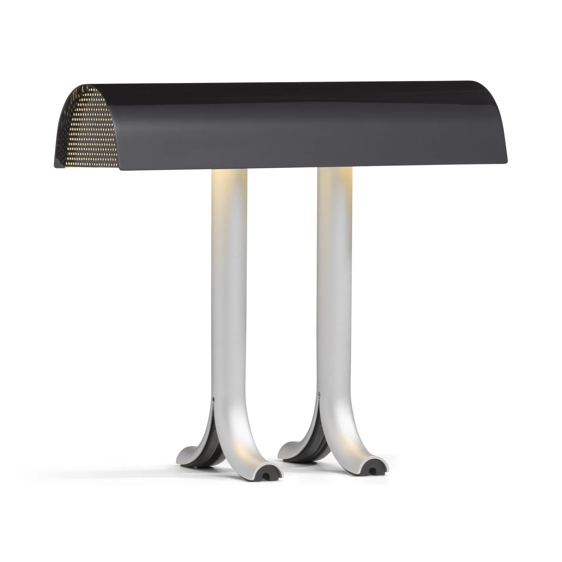 Anagram Table Lamp Iron black