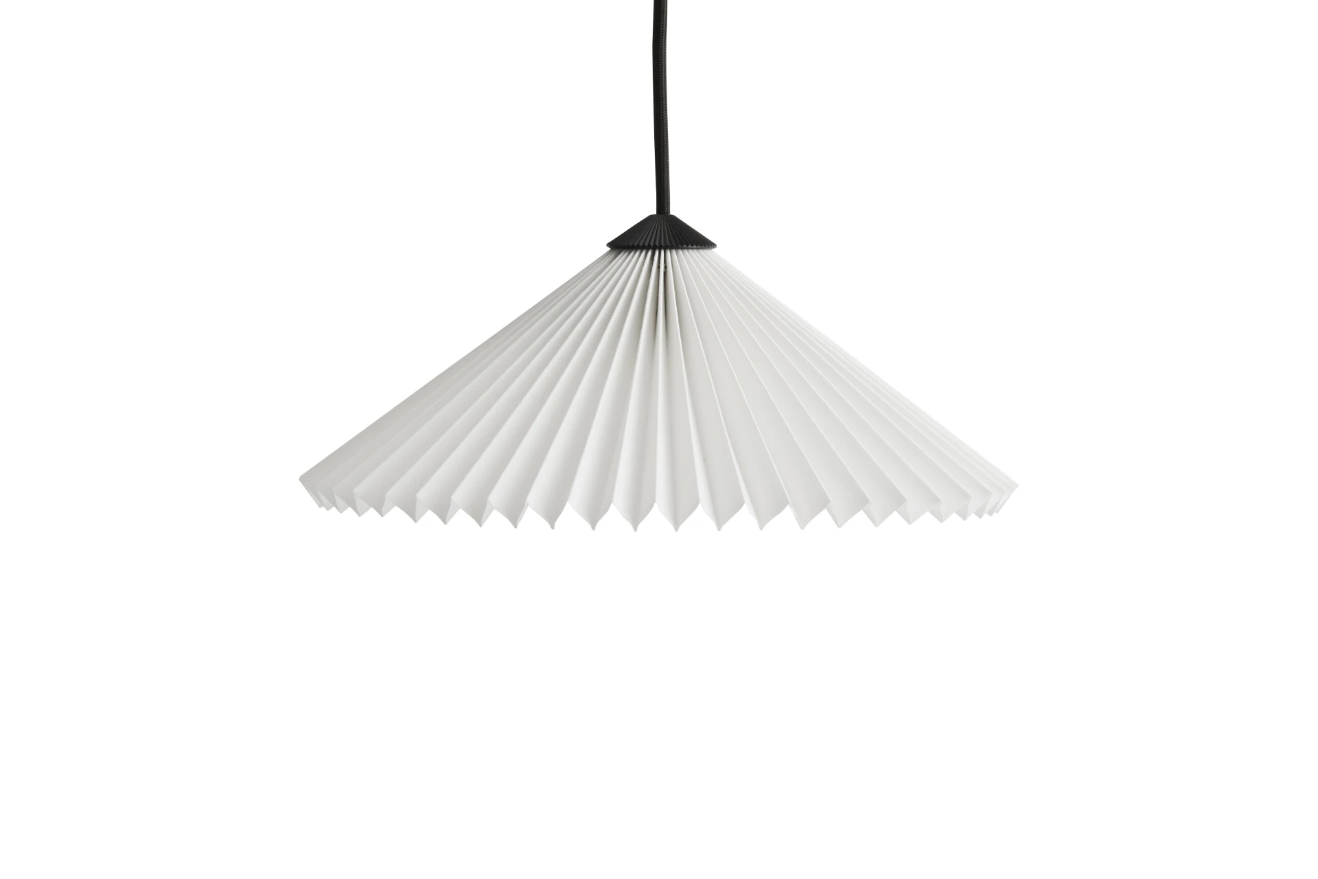 Matin Pendant 300 White