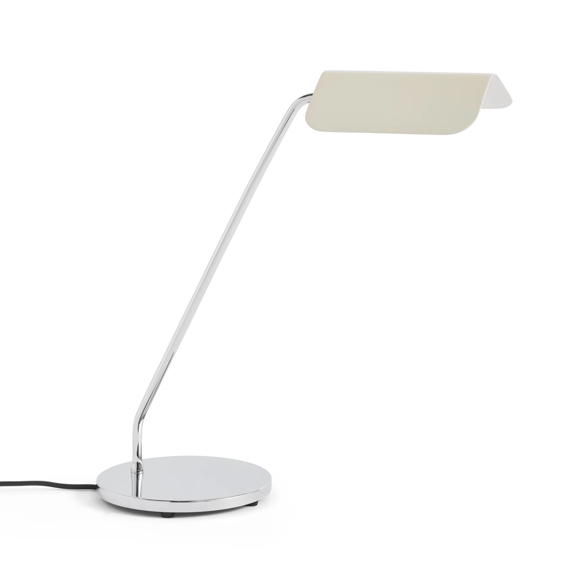 Apex Desk Lamp Oyster white