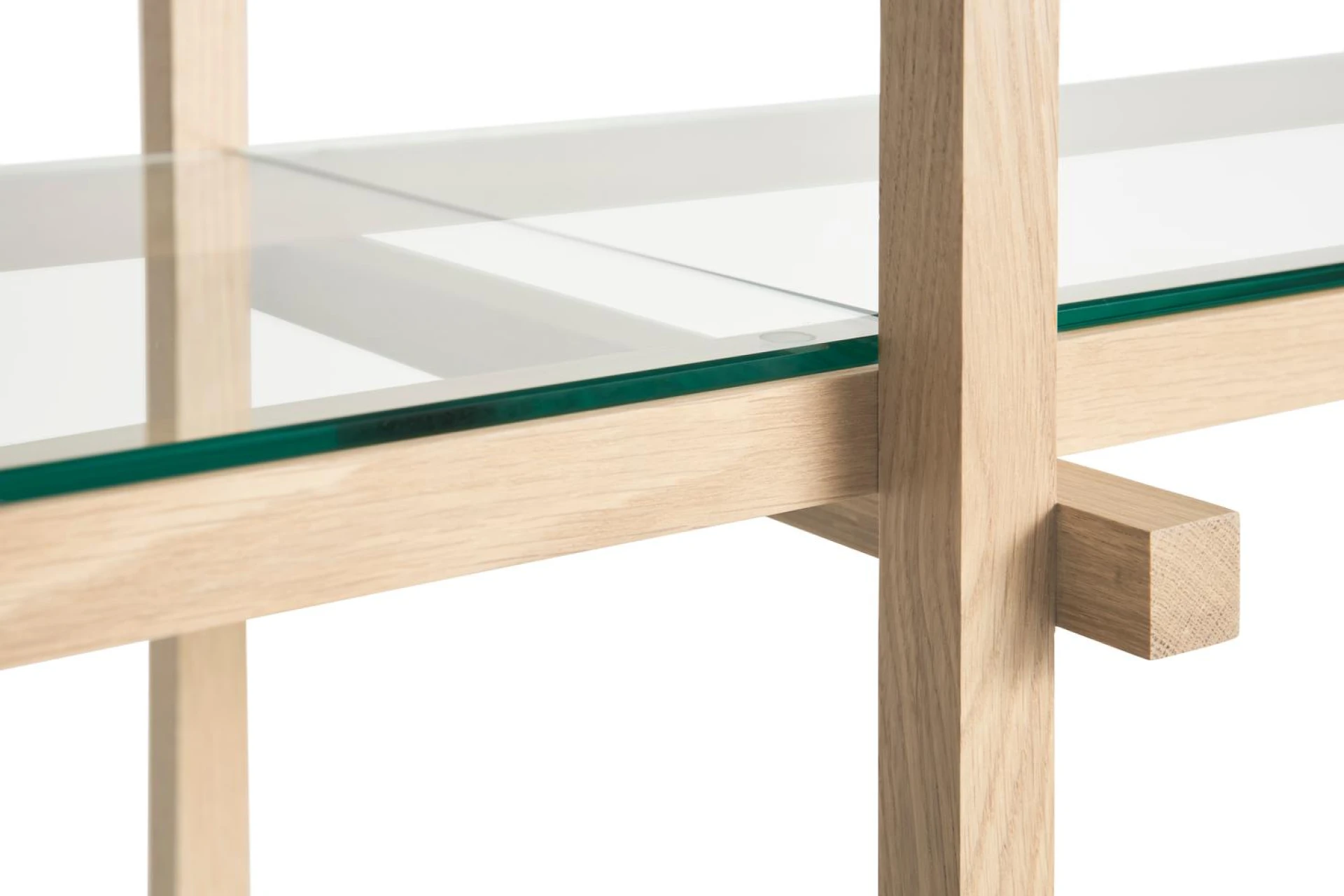 Woody Shelving 2.0 - Column Low