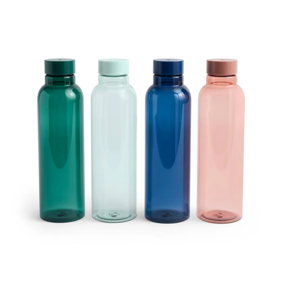Miz Water Bottle No. 2 0,72 L Mauve