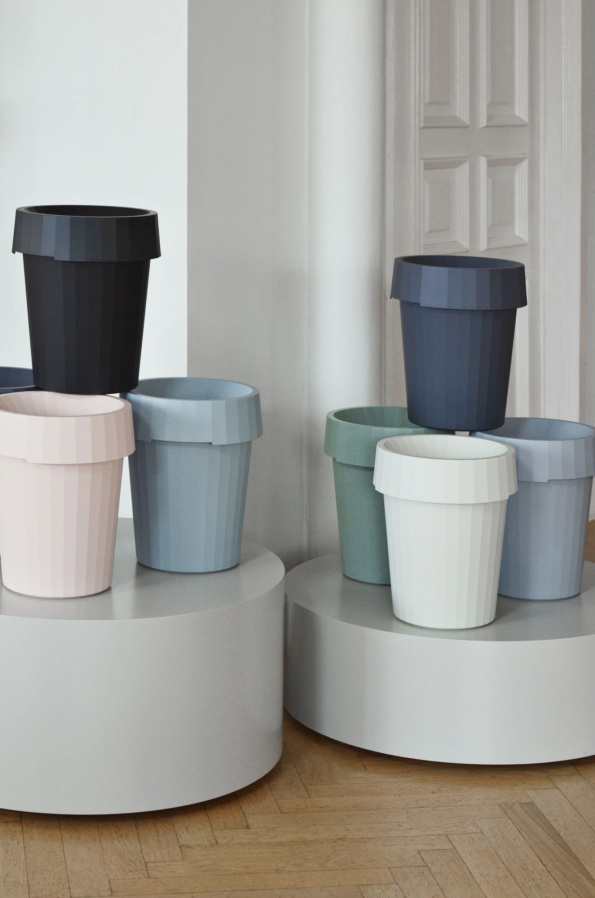 Shade Bin Grey