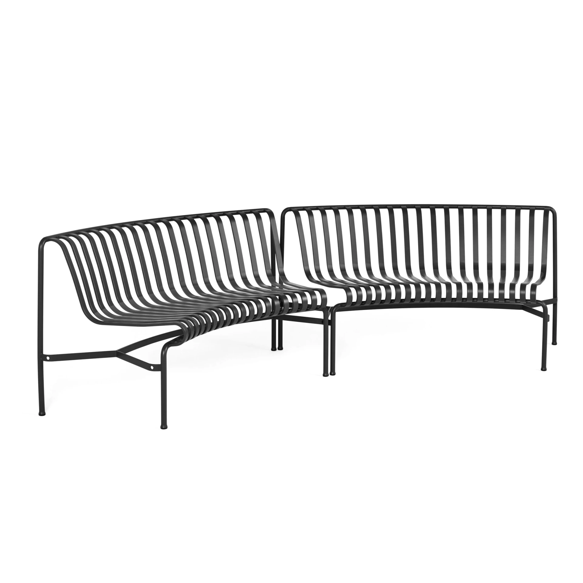 Palissade Park Bench In In Starter Set