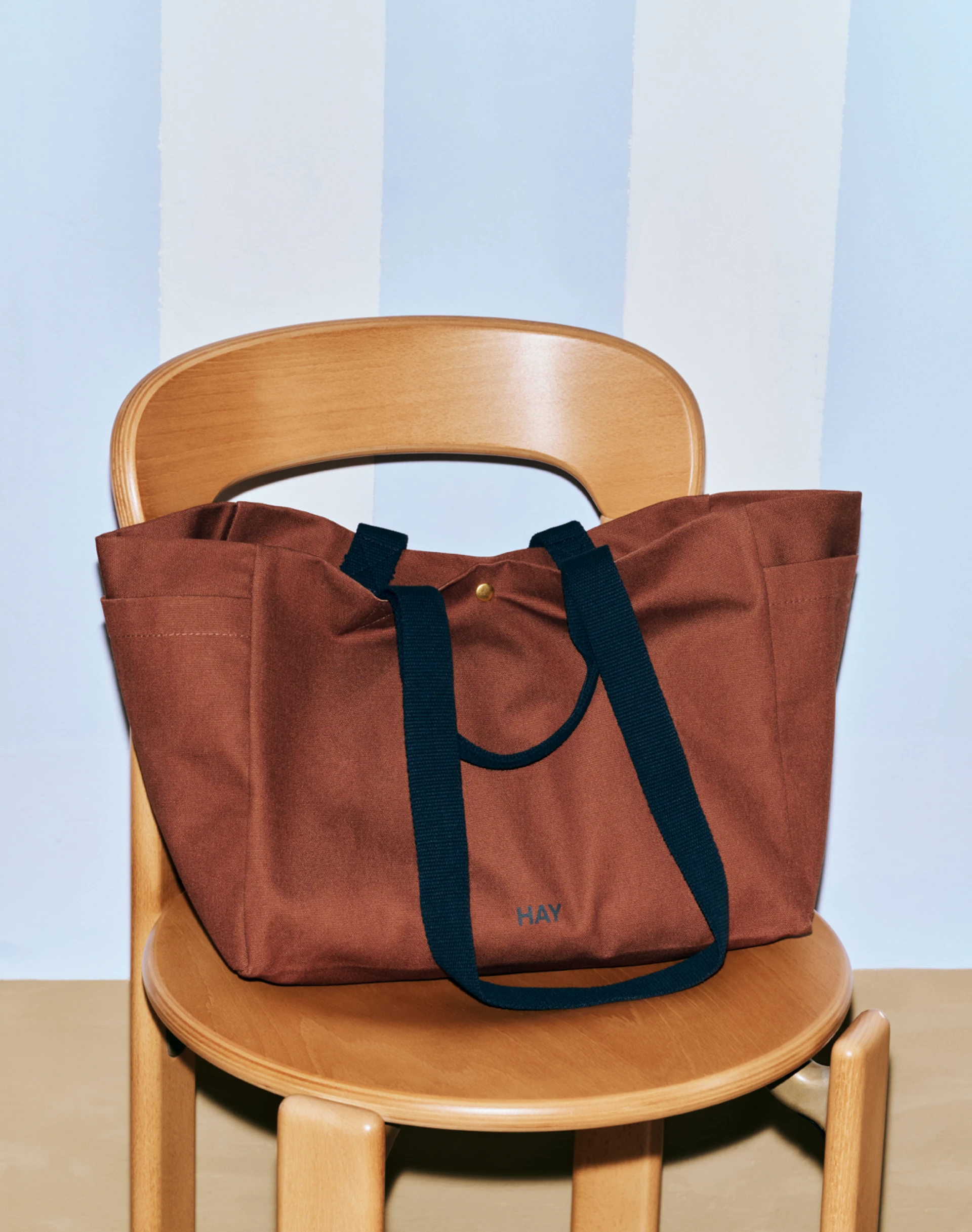 Weekend Bag Small Milk chocolate